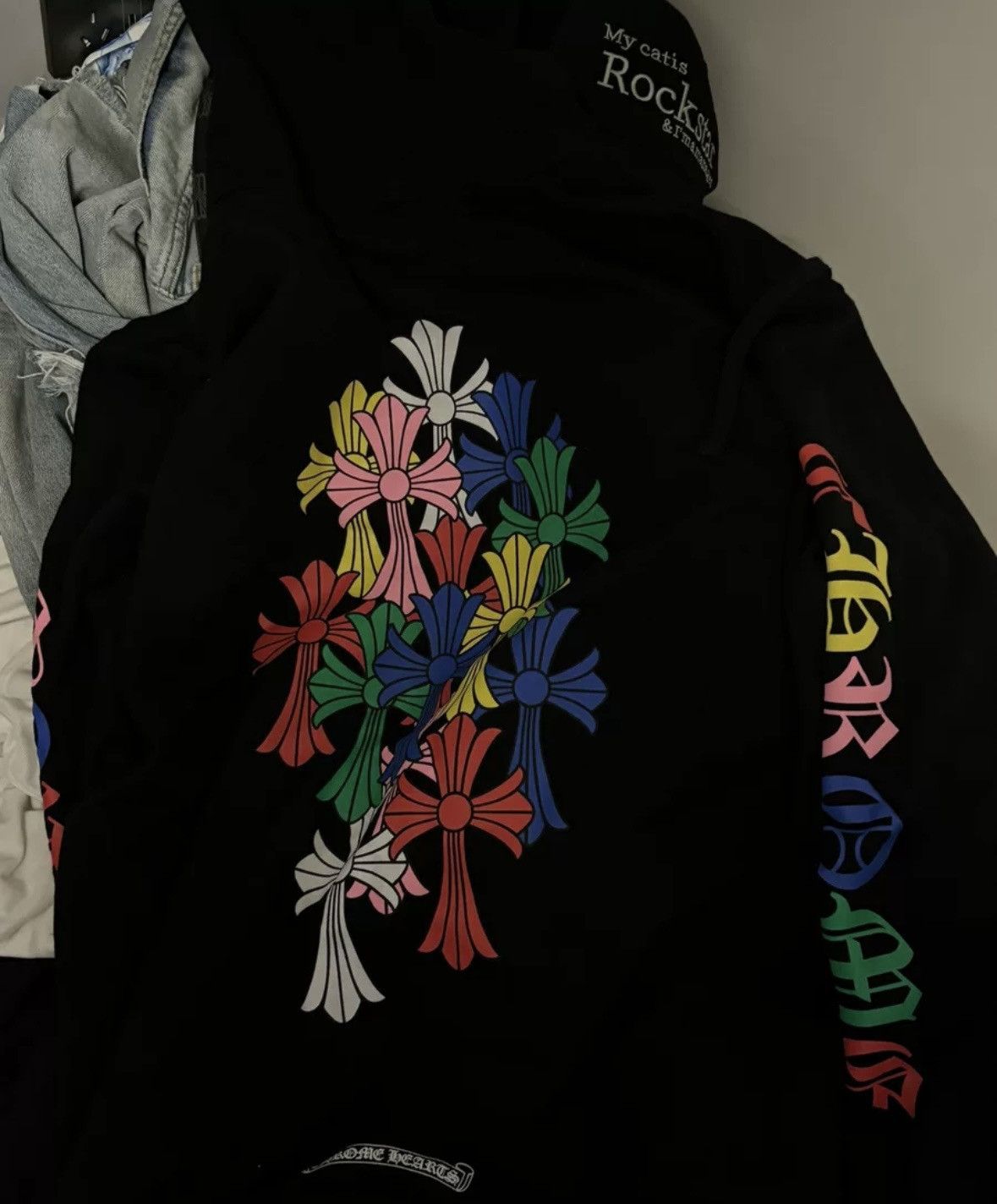 Chrome Hearts Chrome hearts hoodies Size US M / EU 48-50 / 2 - 3 Thumbnail
