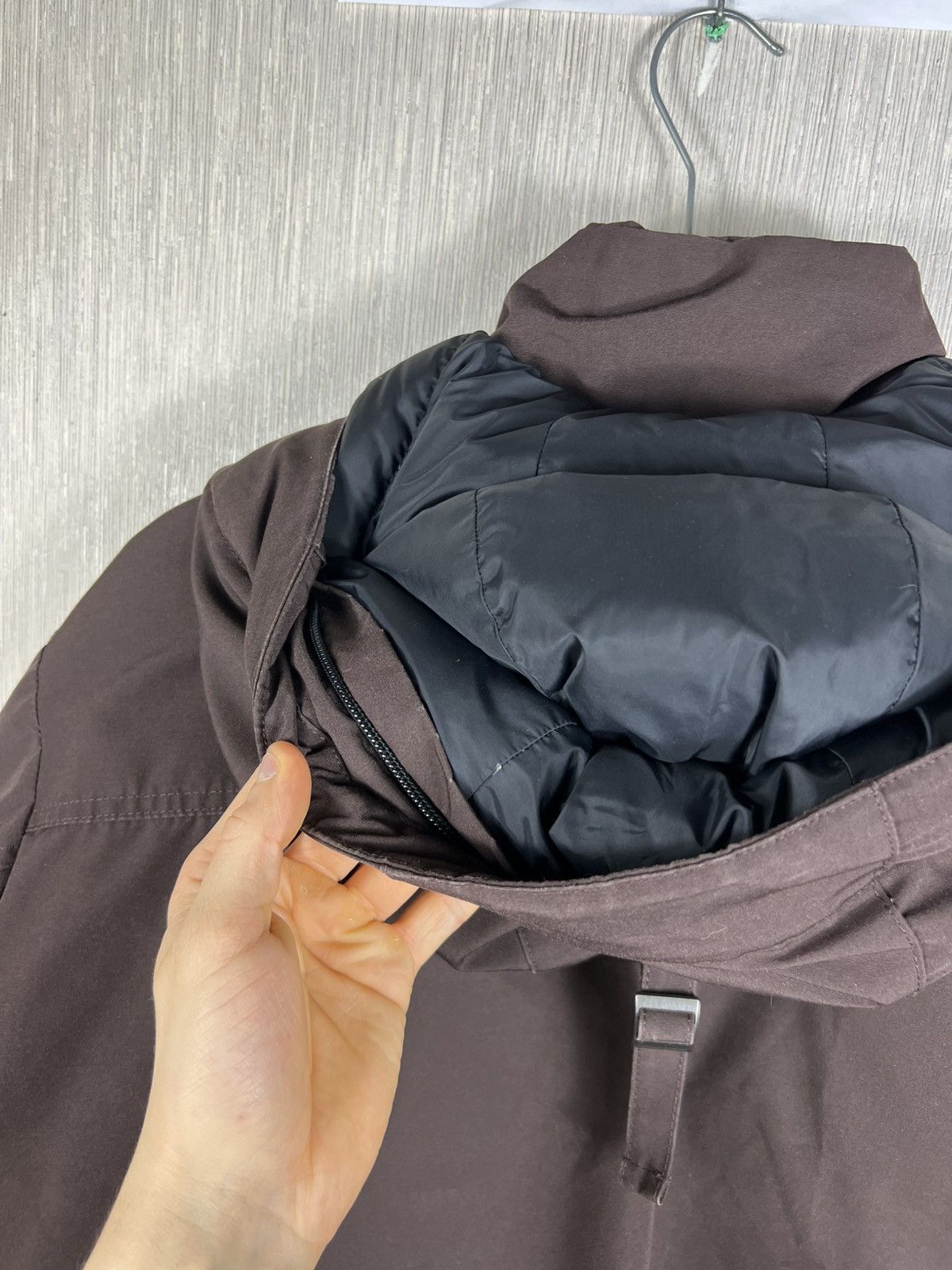 Canada Goose Canada Goose borden bomber down puffer jacket zip military Size US L / EU 52-54 / 3 - 25 Thumbnail