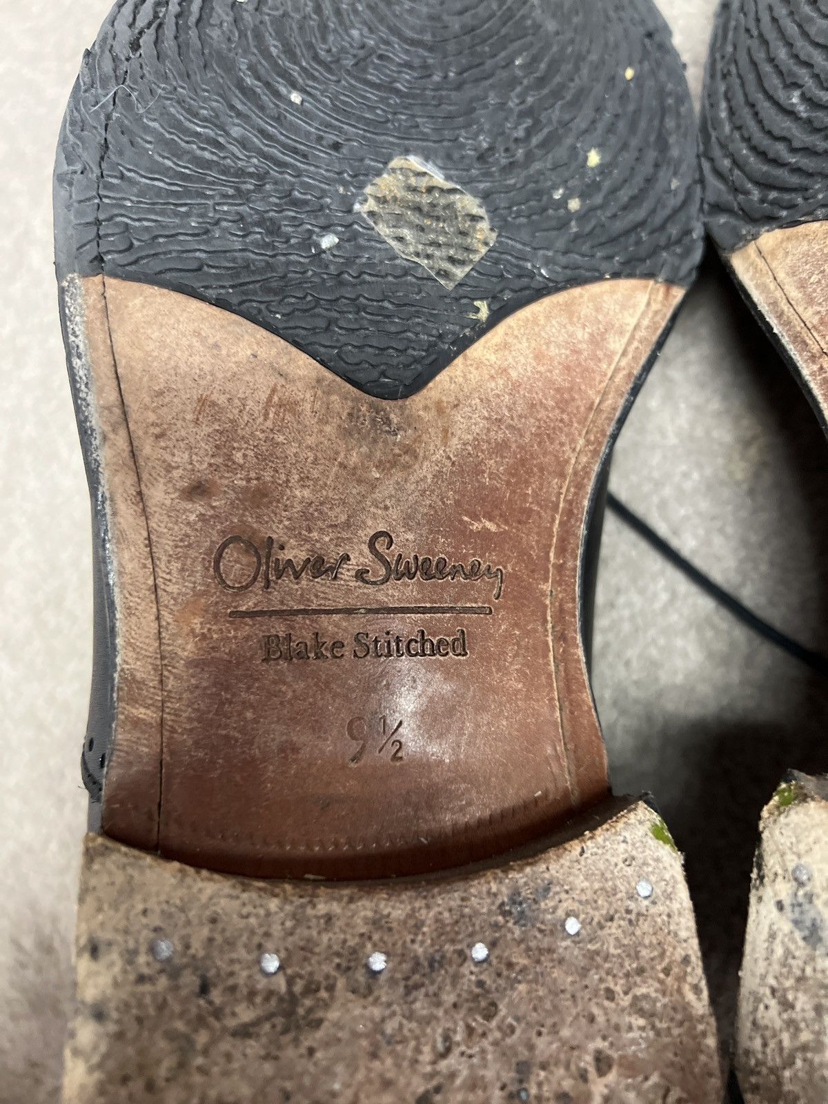 Oliver Sweeney Oliver Sweeney Livorno Blake Stitched Size US 9.5 / EU 42-43 - 3 Thumbnail