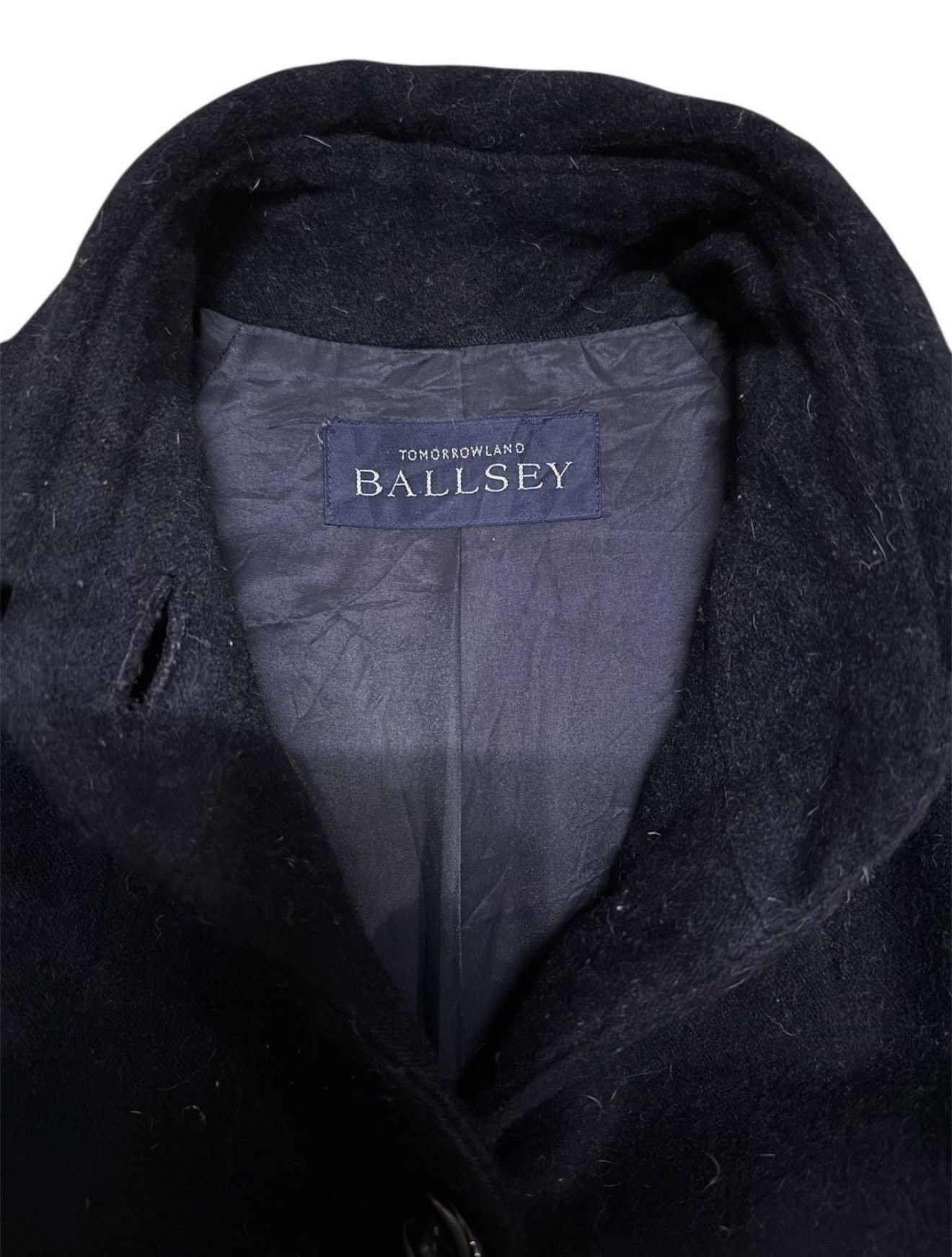 Tomorrowland Tomorrowland BALLSEY Long Jacket Size US XL / EU 56 / 4 - 3 Thumbnail