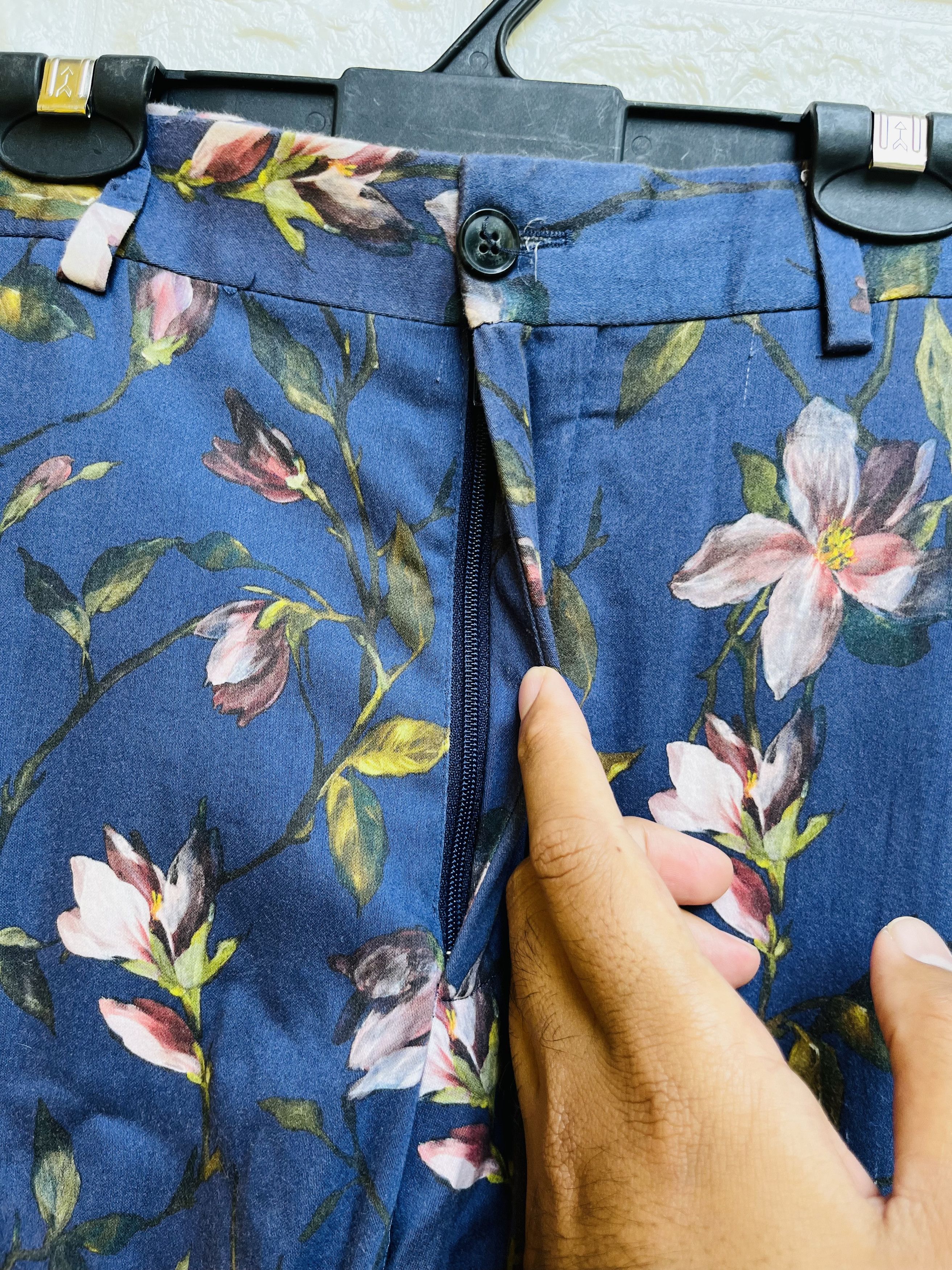 Japanese Brand × Vintage Vintage Topman Japanese Designer Fashion Style Size US 32 / EU 48 - 6 Thumbnail