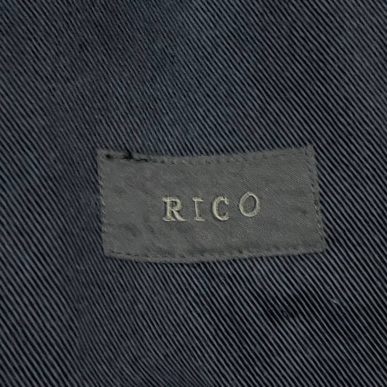 Japanese Brand Vintage Rico Gold Button Jacket Made in Japan Size US S / EU 44-46 / 1 - 9 Thumbnail