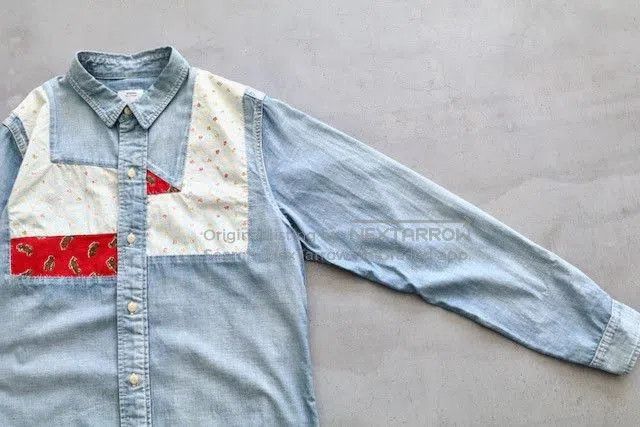 Visvim visvim GRANGER Denim Shirt. Size US S / EU 44-46 / 1 - 4 Thumbnail