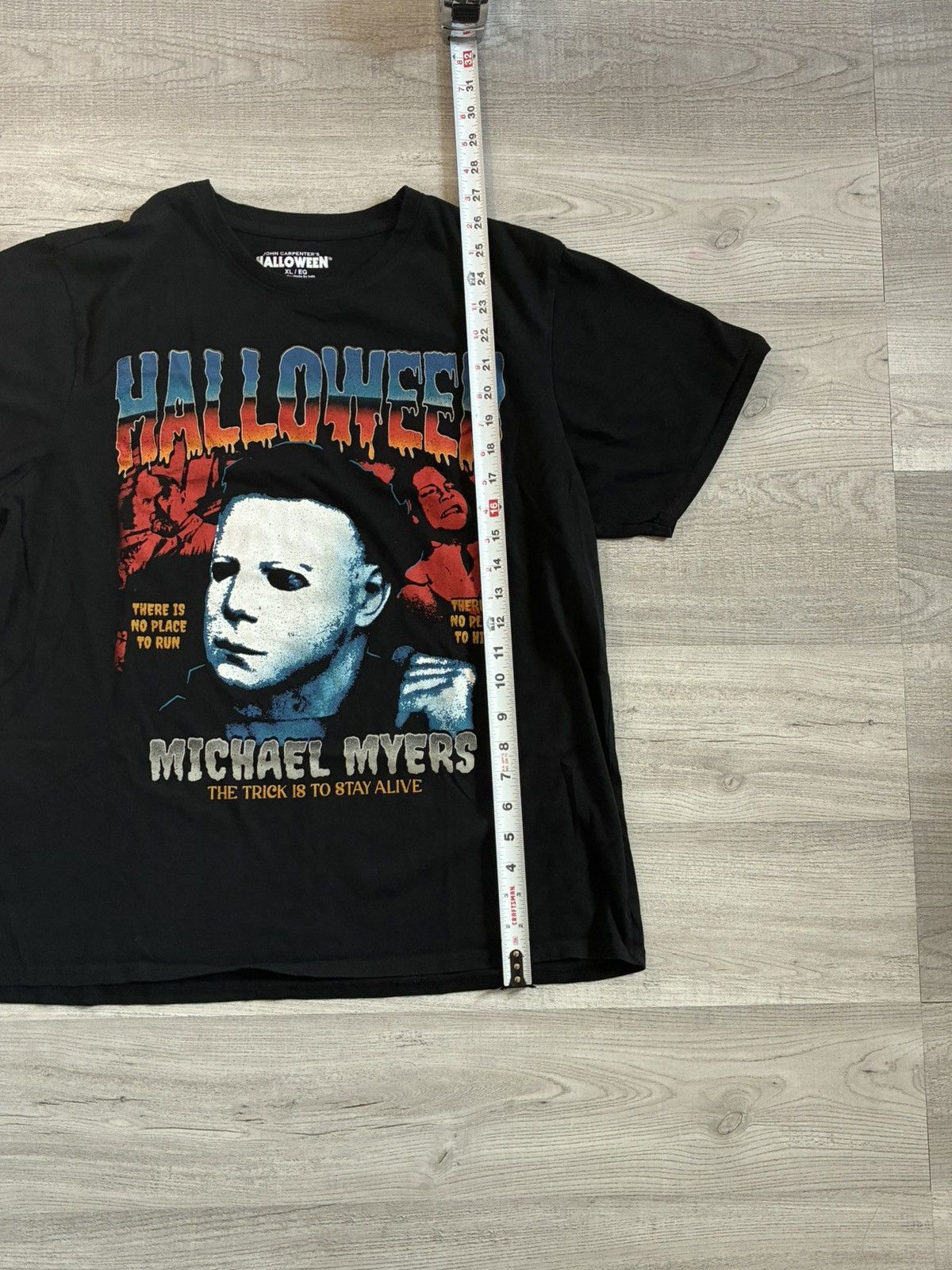 Other Michael Myers Graphic Tee Size US XL / EU 56 / 4 - 5 Thumbnail