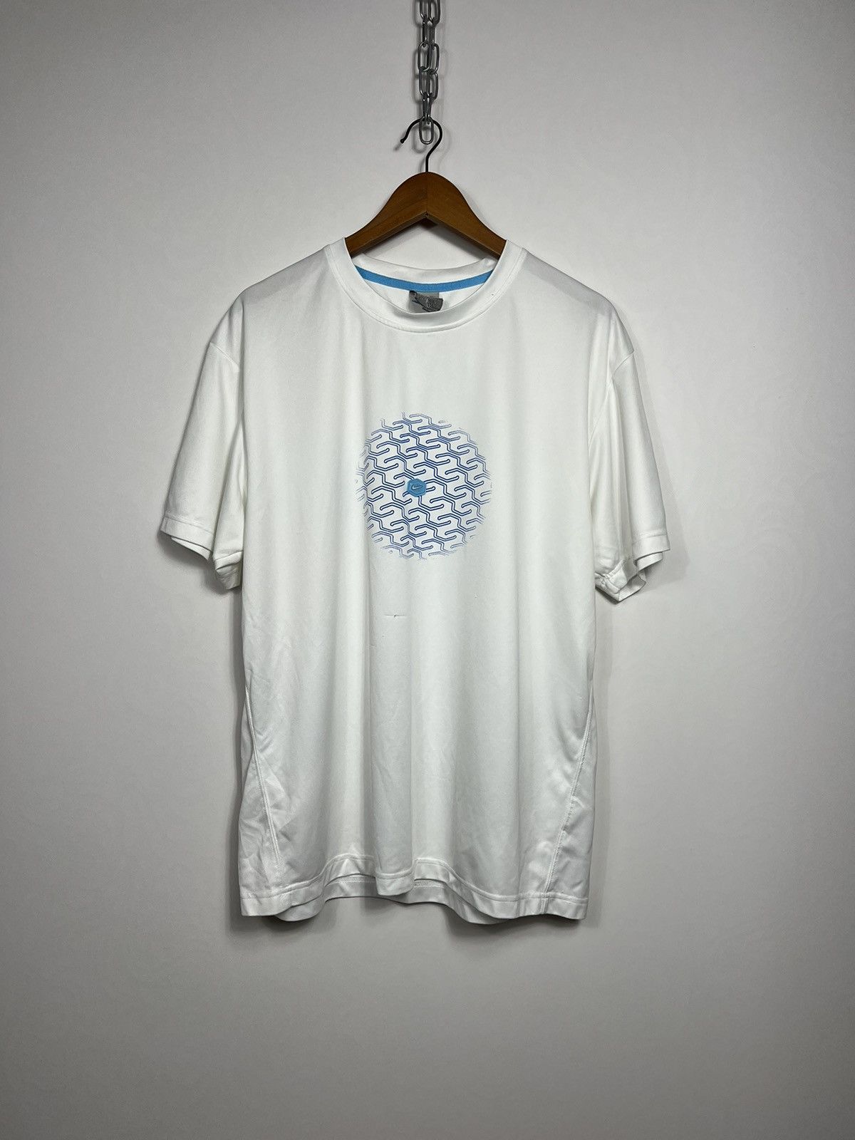Other Vintage Nike TN Central Logo T-shirts Tee Size US XL / EU 56 / 4 - 1 Thumbnail