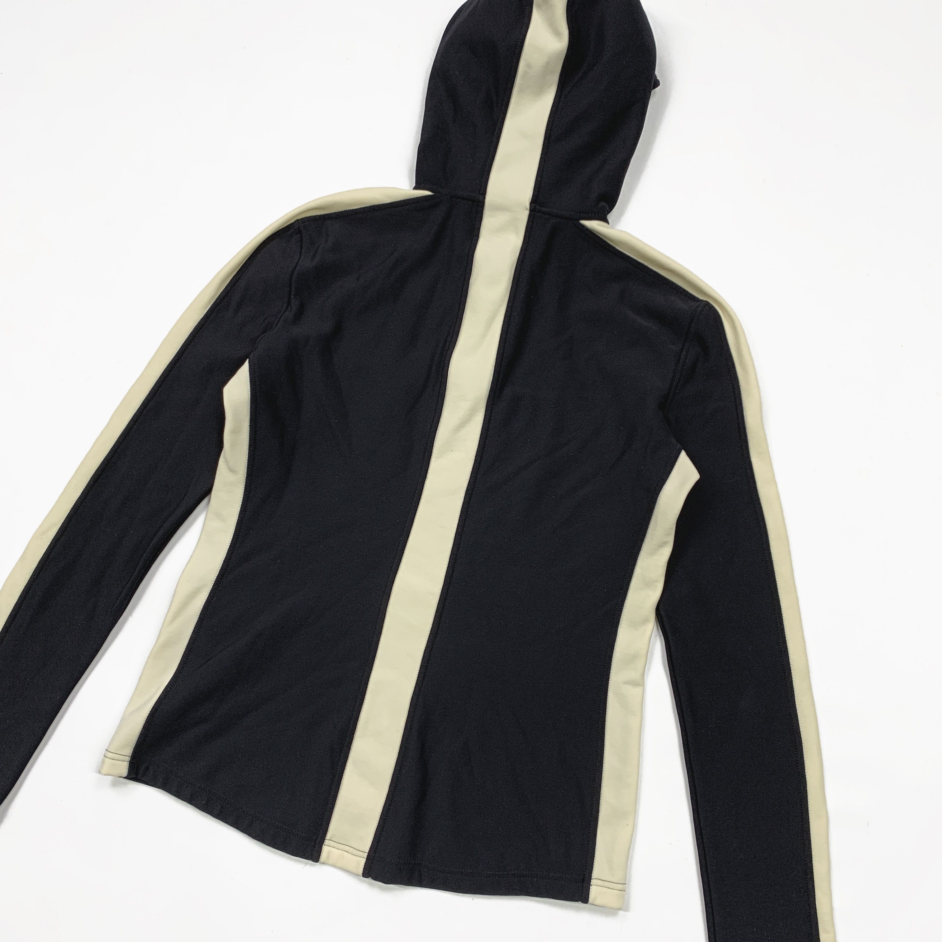 Prada 00s Sport / Racer Hoodie Size M / US 6-8 / IT 42-44 - 7 Thumbnail