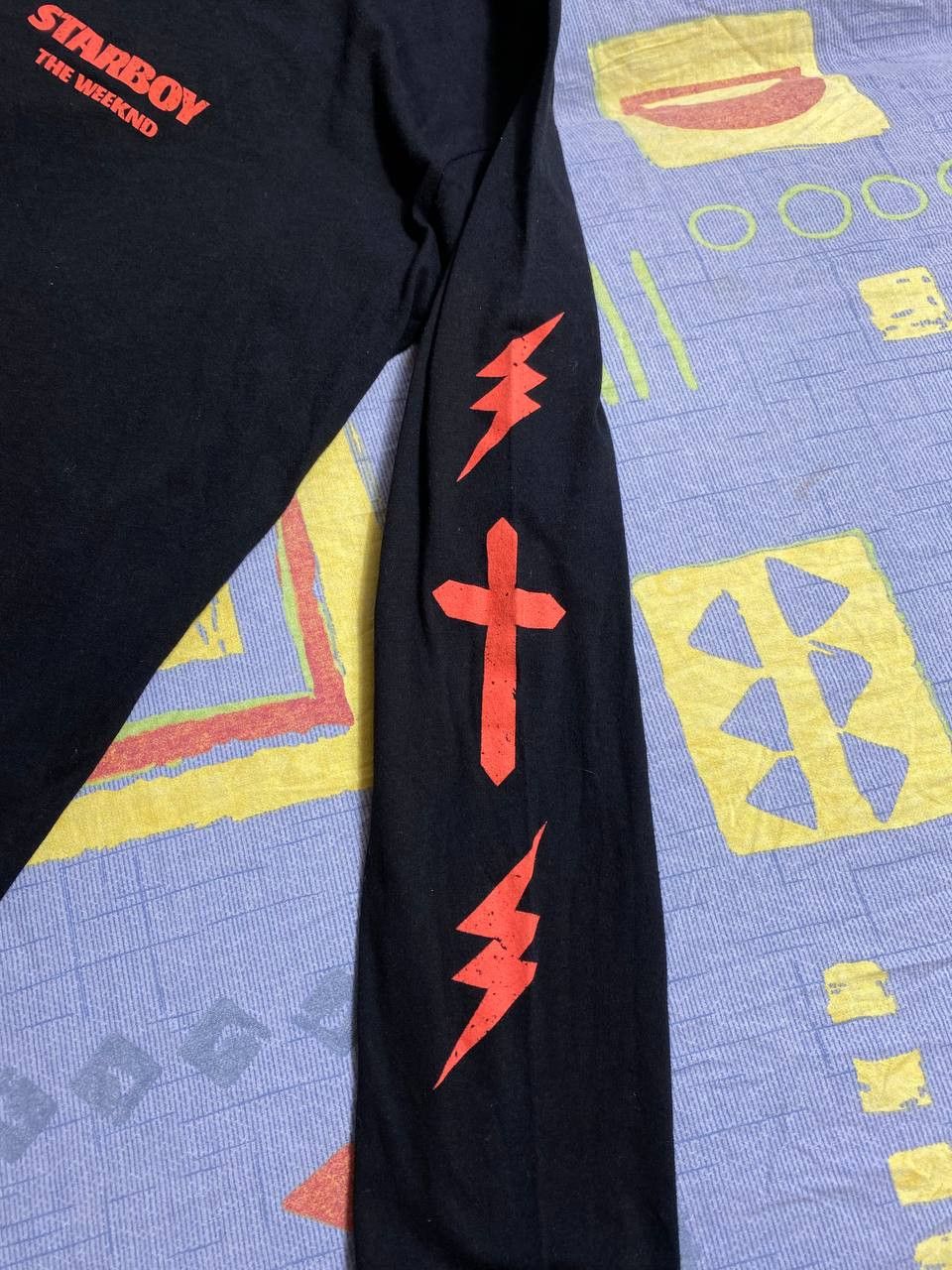 Vintage XO T Shirt Size US S / EU 44-46 / 1 - 13 Thumbnail
