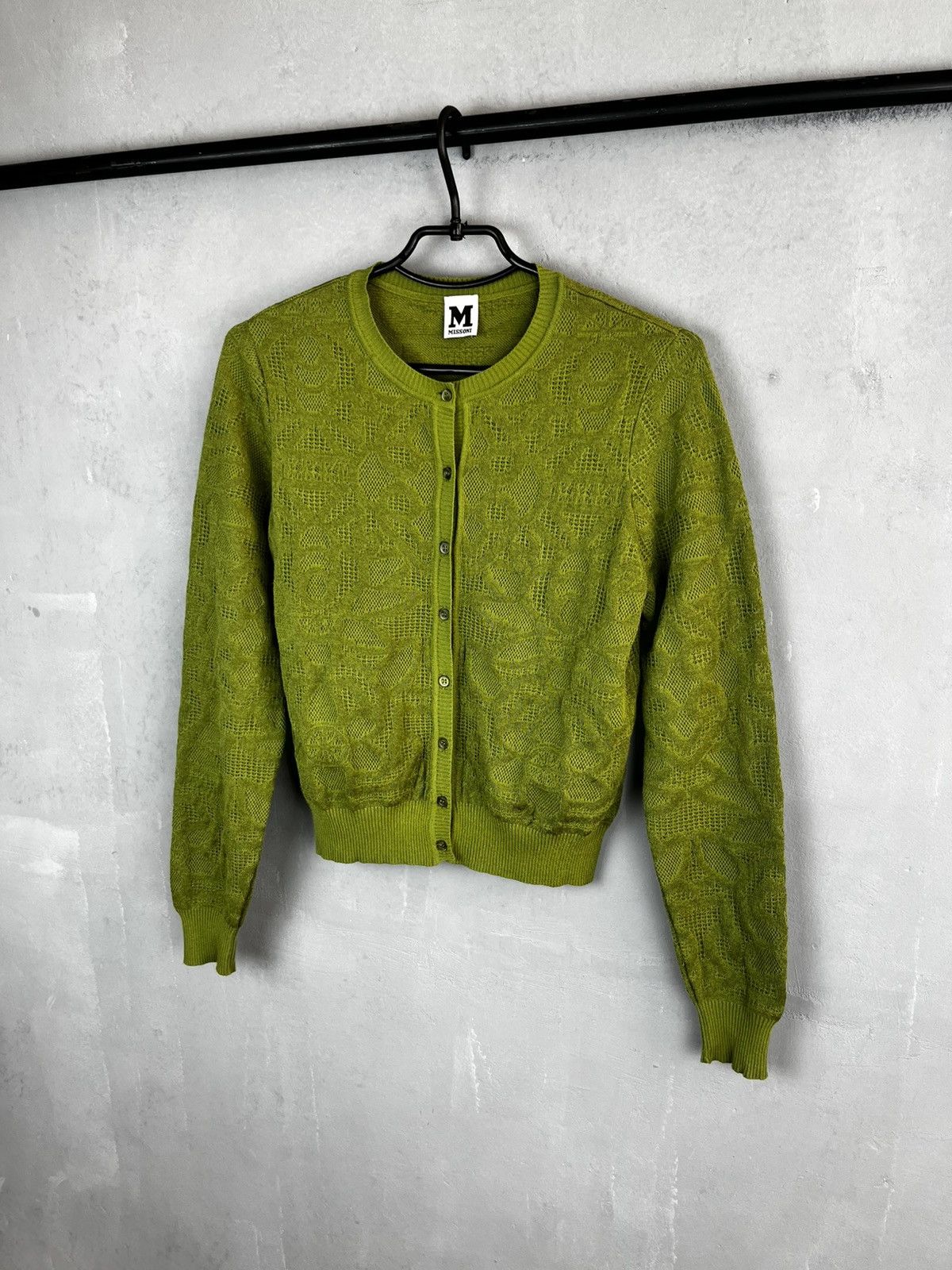 Missoni Missoni cardigan Size M / US 6-8 / IT 42-44 - 3 Thumbnail