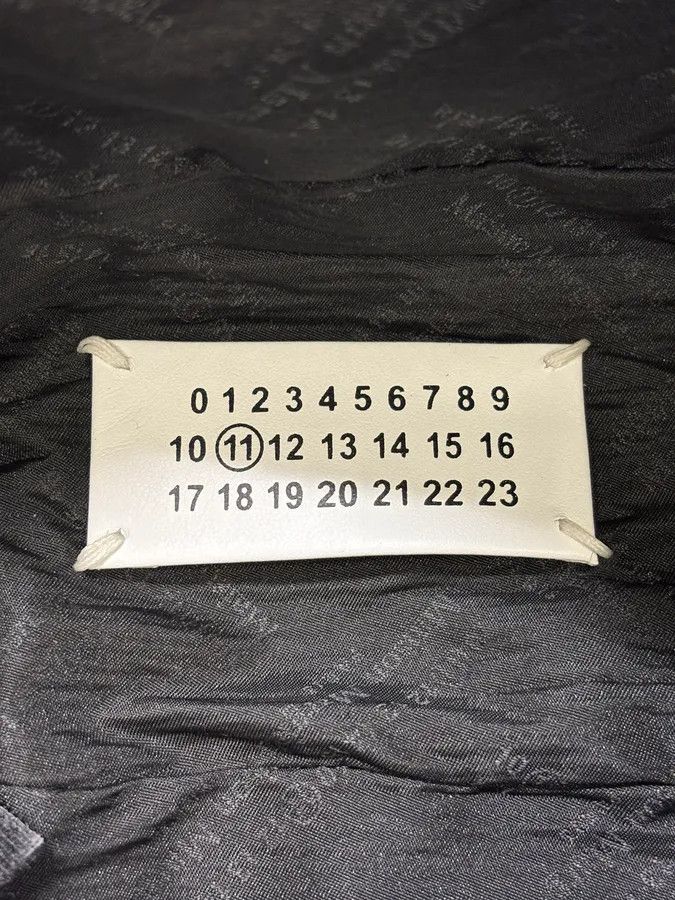 Maison Margiela AW2019 Maison Margiela Signature Black Waist Bag Size ONE SIZE - 9 Thumbnail
