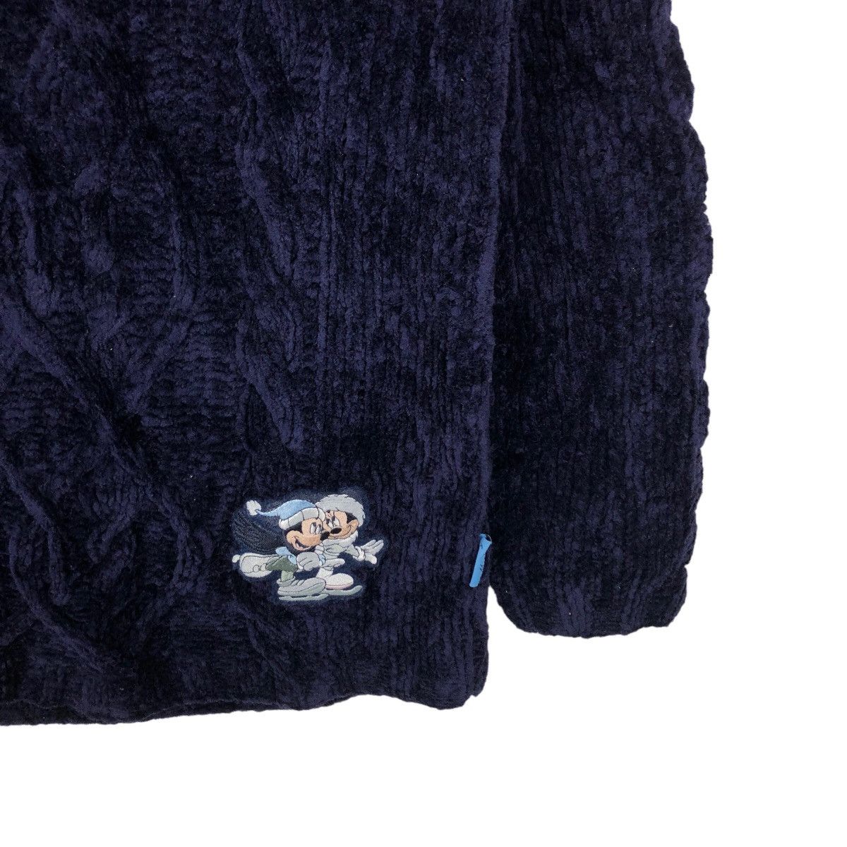 Cartoon Network VINTAGE FLEECE ANORAK SWEATSHIRT DISNEY MICKEY MOUSE BIGLOGO Size S / US 4 / IT 40 - 4 Thumbnail