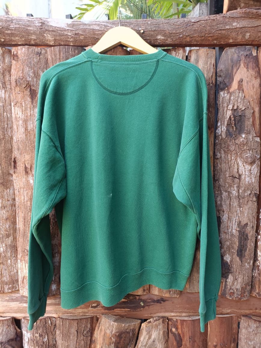 Band Tees × Vintage Vintage Sweaters Galt Sand BUM Equipment 90" S Size US L / EU 52-54 / 3 - 4 Thumbnail