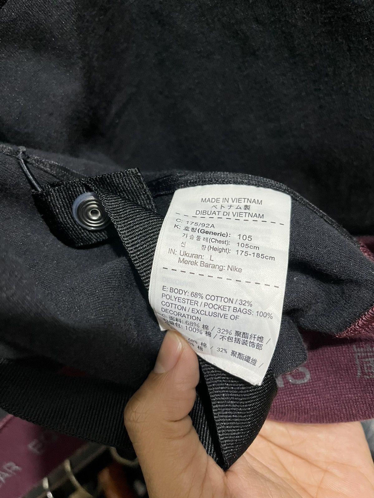 Nike ACG Nike acg x Errolson hugh Jacket Size US L / EU 52-54 / 3 - 7 Thumbnail