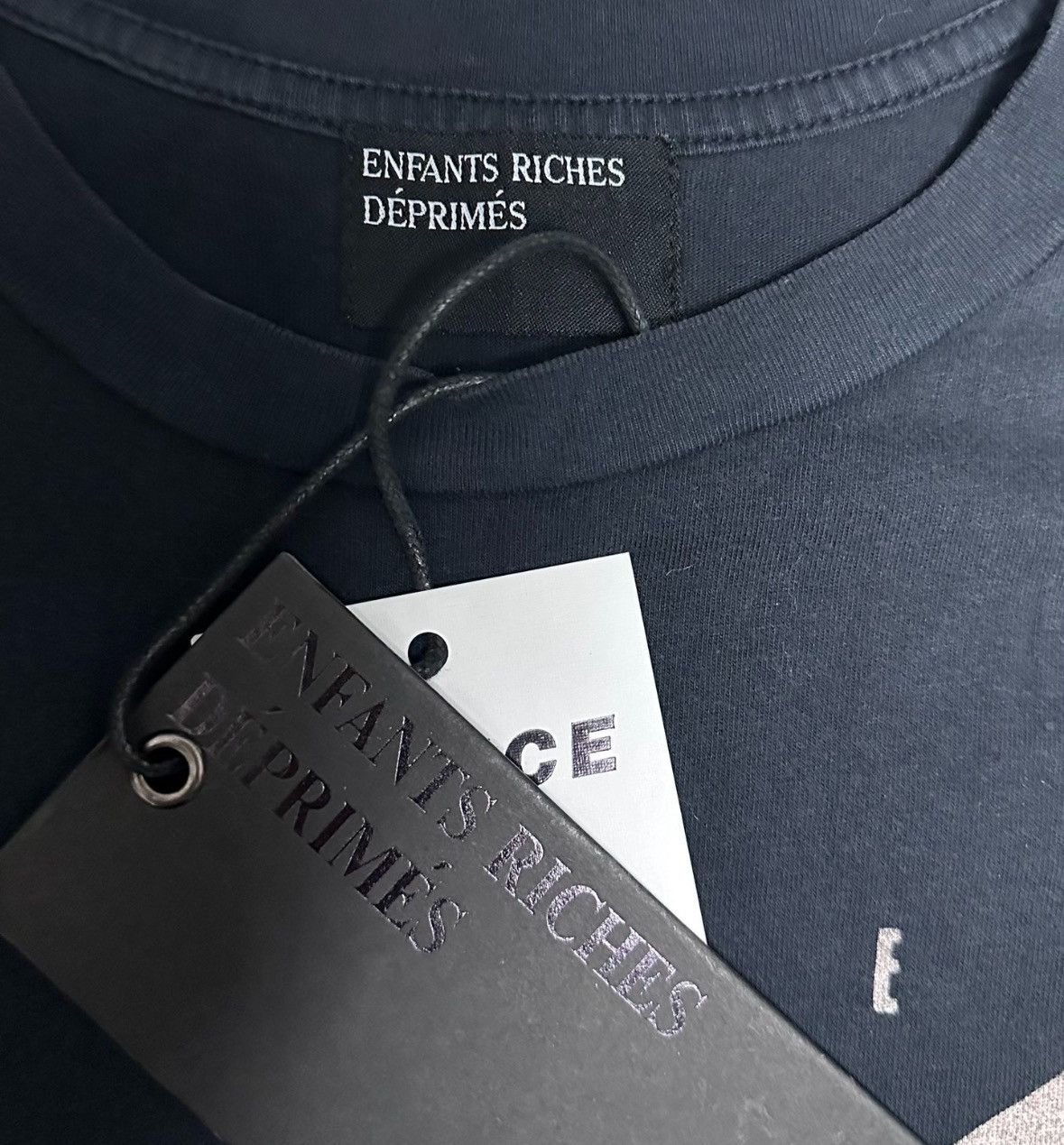 Enfants Riches Deprimes ERD broken dolls long sleeve tee Size US XL / EU 56 / 4 - 5 Thumbnail