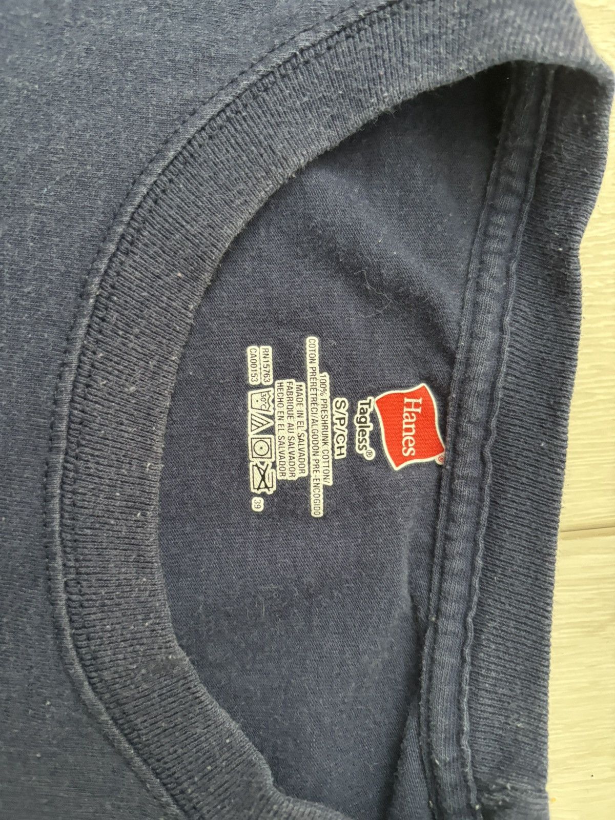 Other Vanyard Vines Navy Shirt Size US S / EU 44-46 / 1 - 2 Thumbnail