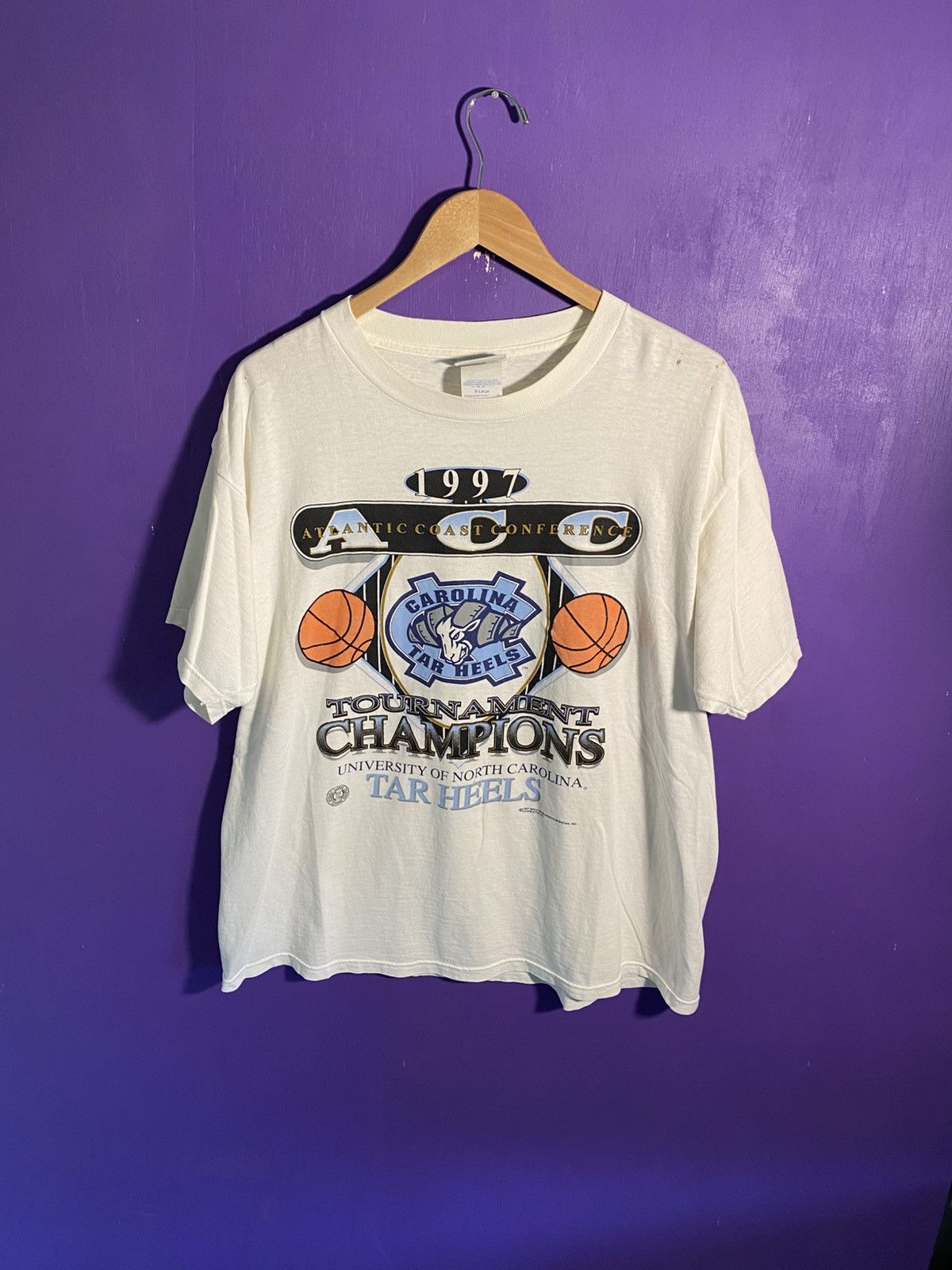 Tar Heels Unc Acc Champions Shirt Tar Heels Youth Champion Shirt