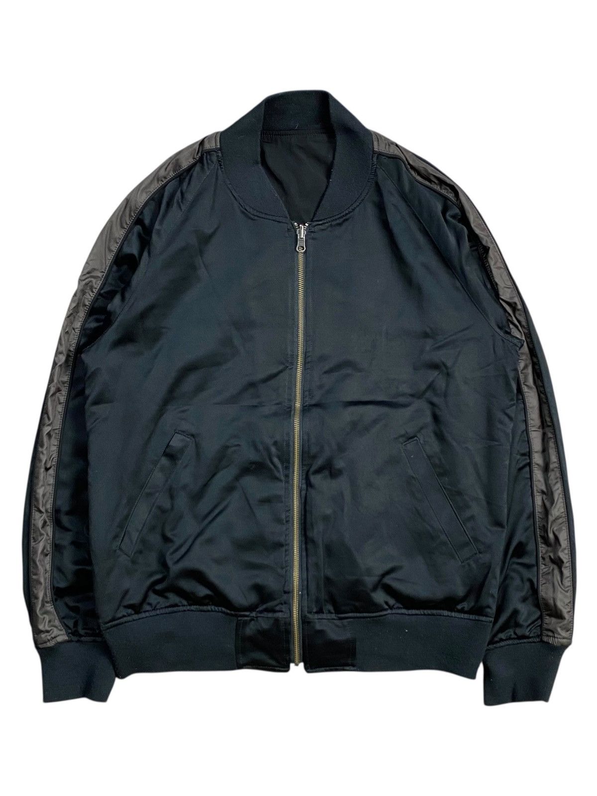Tornado Mart 2000s AVV Homme - Mafia Tracktop Reversible Jacket Size US M / EU 48-50 / 2 - 1 Thumbnail