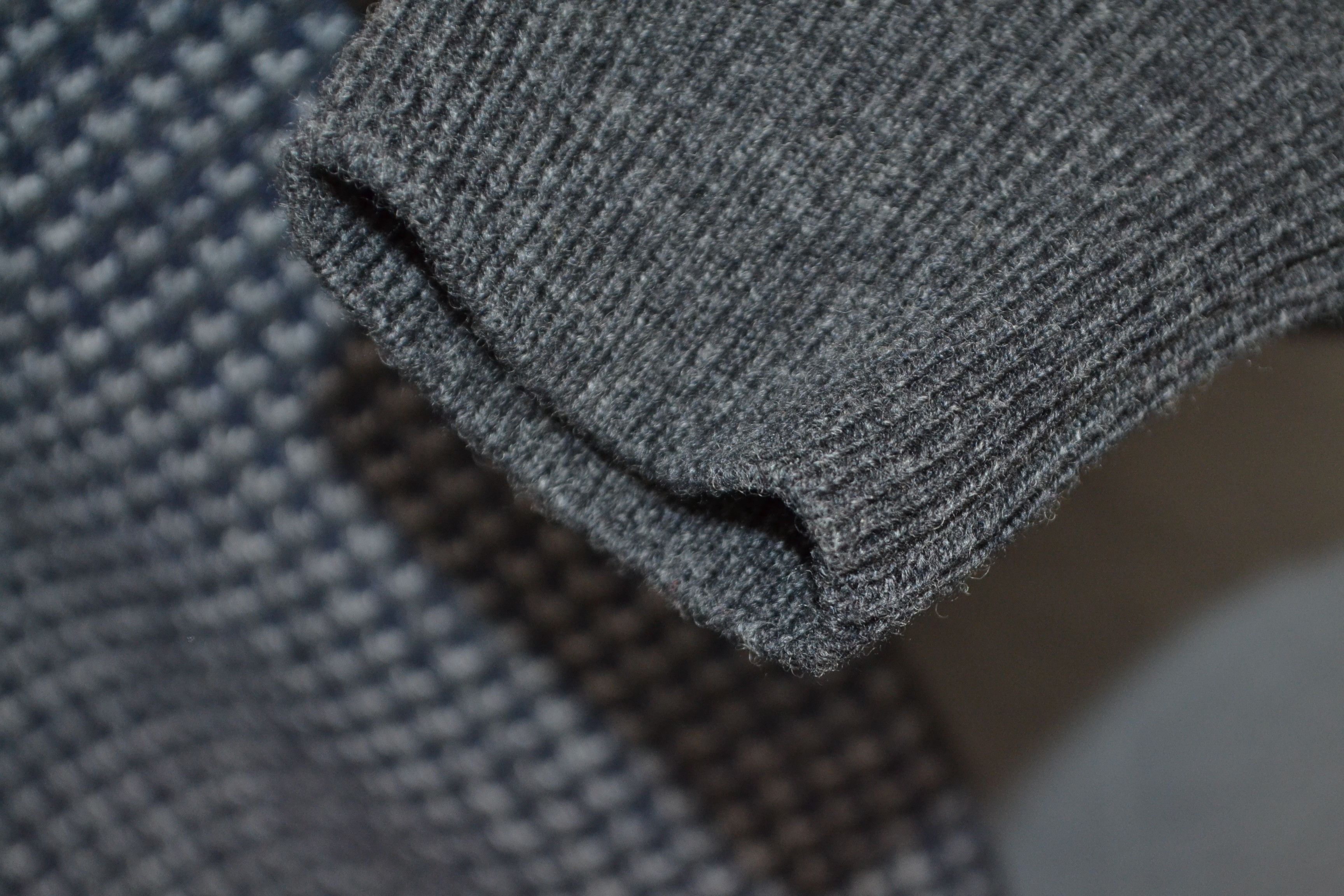 Corneliani Corneliani Wool Cashmere M size 48 Sweater Pullover Size US M / EU 48-50 / 2 - 5 Thumbnail