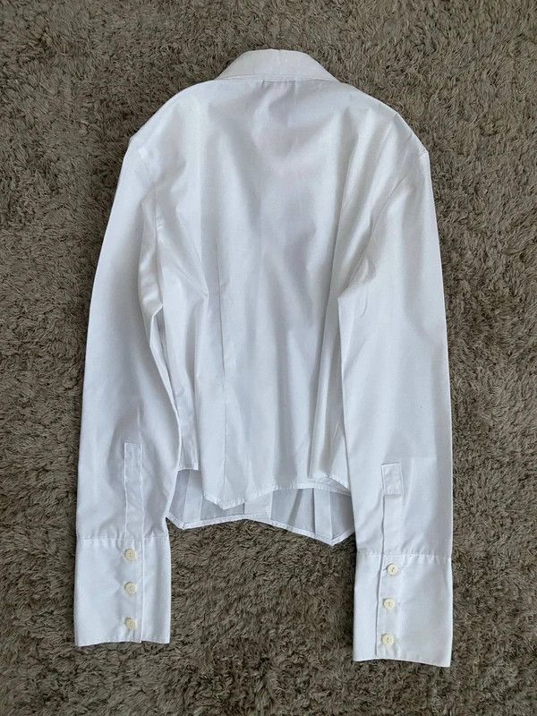 Japanese Brand Miho matsuda bat collar shirt 2003 Size US S / EU 44-46 / 1 - 2 Thumbnail