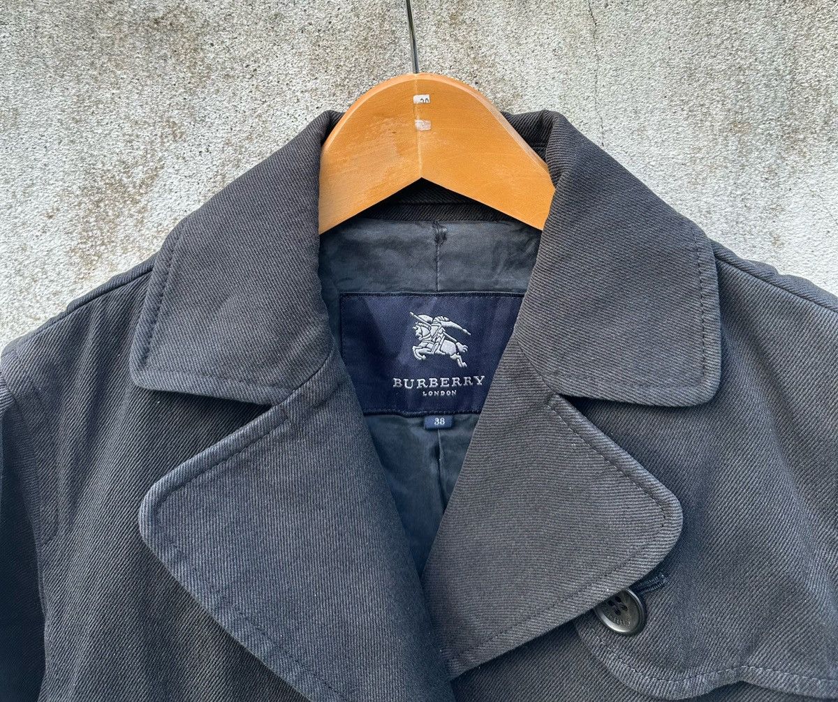 Burberry Burberry long coat Size M / US 6-8 / IT 42-44 - 3 Thumbnail