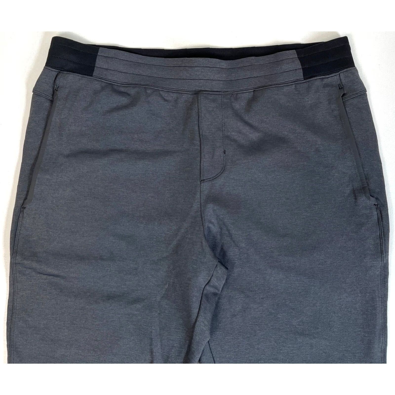 Rhone Rhone Men's Jogger Pants Activewear Comfort XL Charcoal Pockets Elastic Waist Athletic Size US 36 / EU 52 - 6 Thumbnail