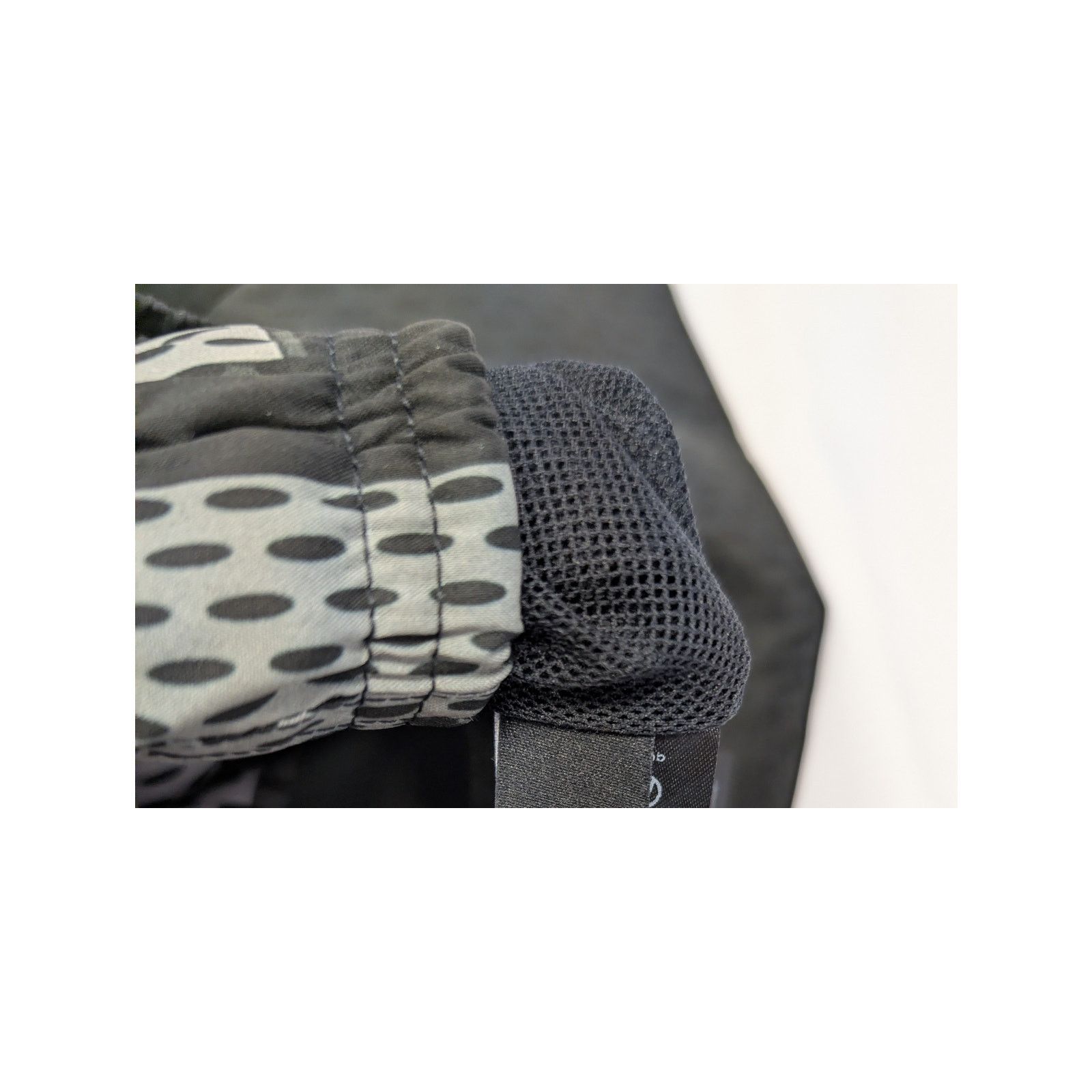 Amiri o1rshd1 Spliced Swim Trunk Shorts in Black Size US 30 / EU 46 - 21 Thumbnail
