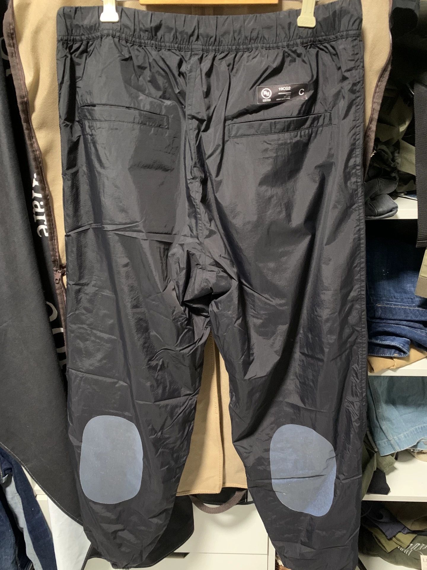 Neighborhood neighborhood 19aw nylon pants M drawstring elastic waist Size US 32 / EU 48 - 3 Thumbnail