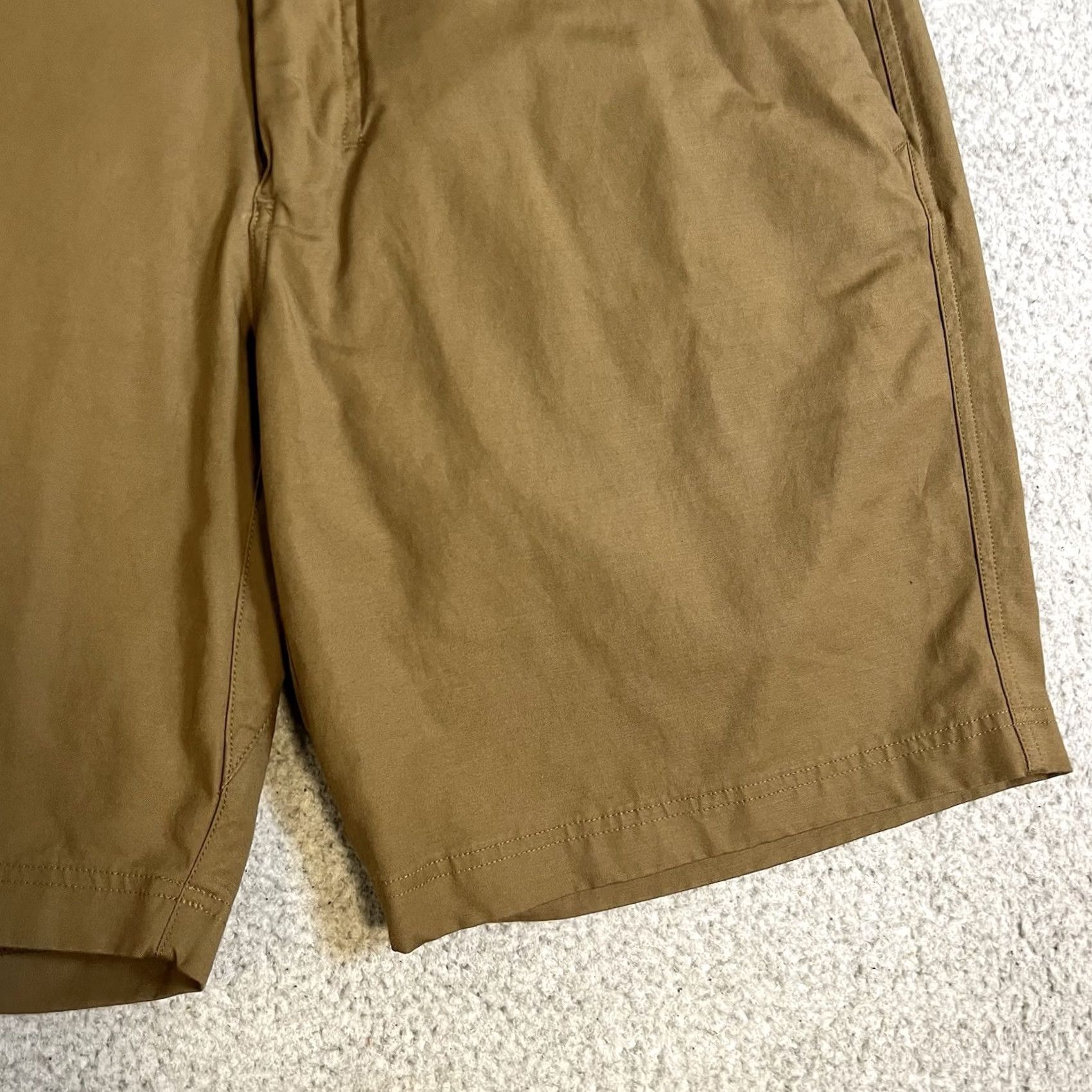Lululemon Lululemon Commission Shorts Mens 34 Chino Khaki Stretch Golf Preppy Athletic Size US 34 / EU 50 - 7 Thumbnail