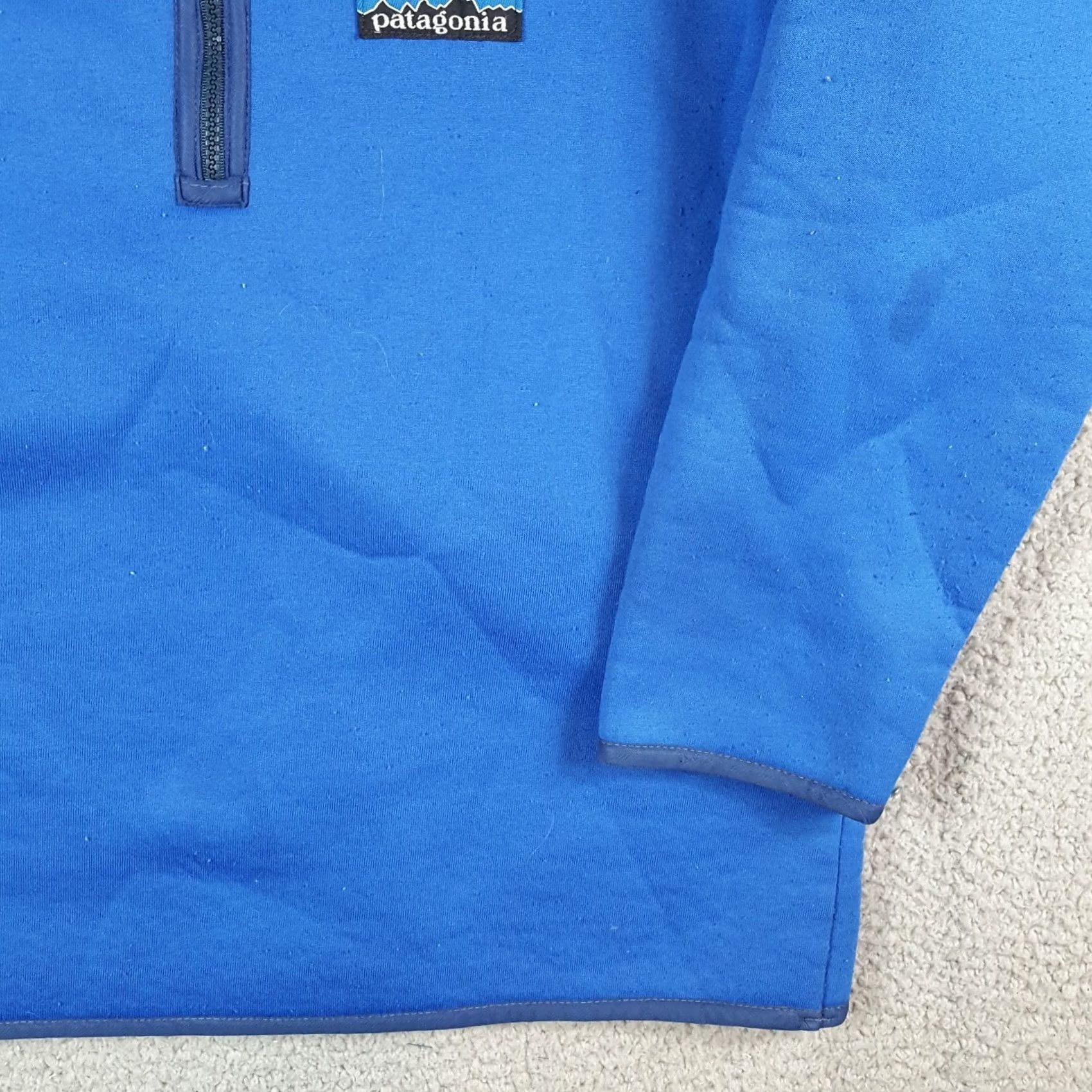 Patagonia VINTAGE Patagonia Sweater Shirt? Size US XL / EU 56 / 4 - 5 Thumbnail