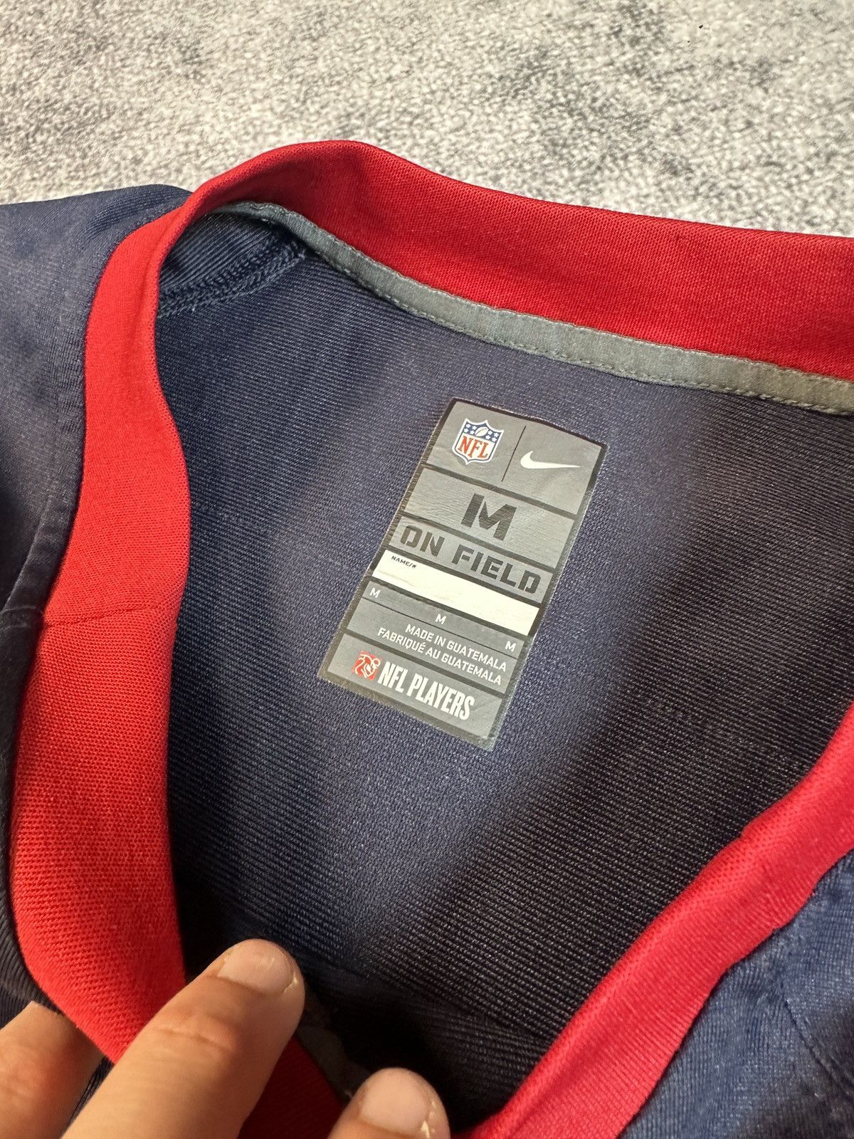 NFL NFL Nike Texans 99 Watt Jersey Streetwear USA M Rare Size US M / EU 48-50 / 2 - 6 Thumbnail