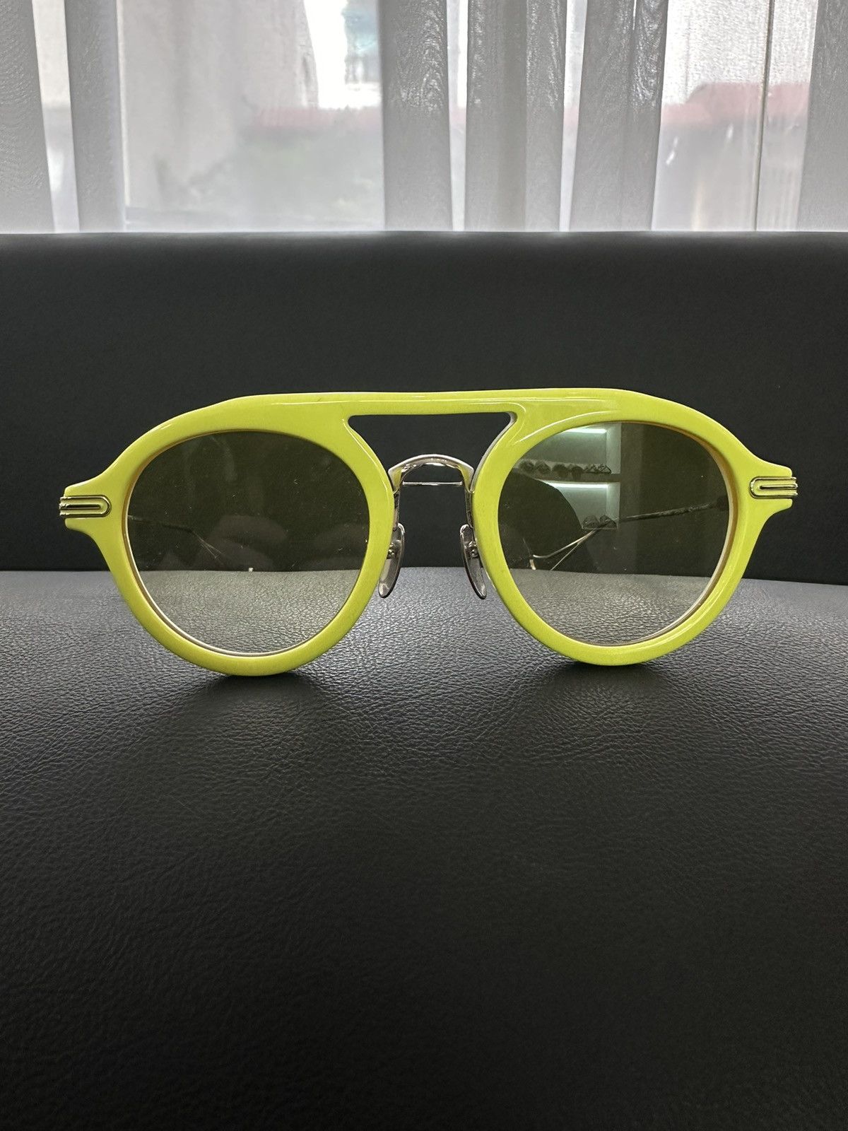 Chrome Hearts CHROME HEARTS Honey Sunglasses Size ONE SIZE - 2 Thumbnail