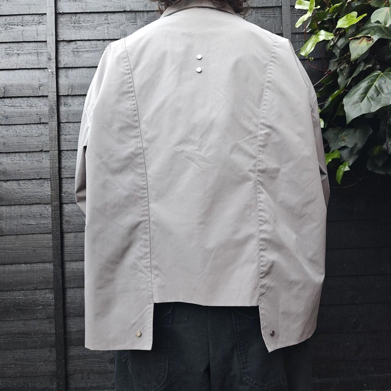 Other 49Percent Grey Layered Technical Jacket Size US M / EU 48-50 / 2 - 6 Thumbnail
