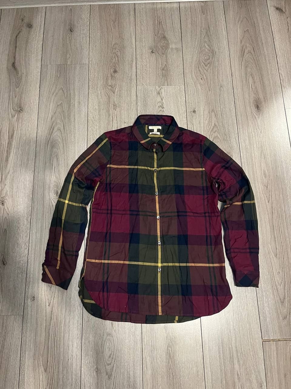 Barbour barbour moorland shirt Size 6 Size M / US 6-8 / IT 42-44 - 2 Thumbnail