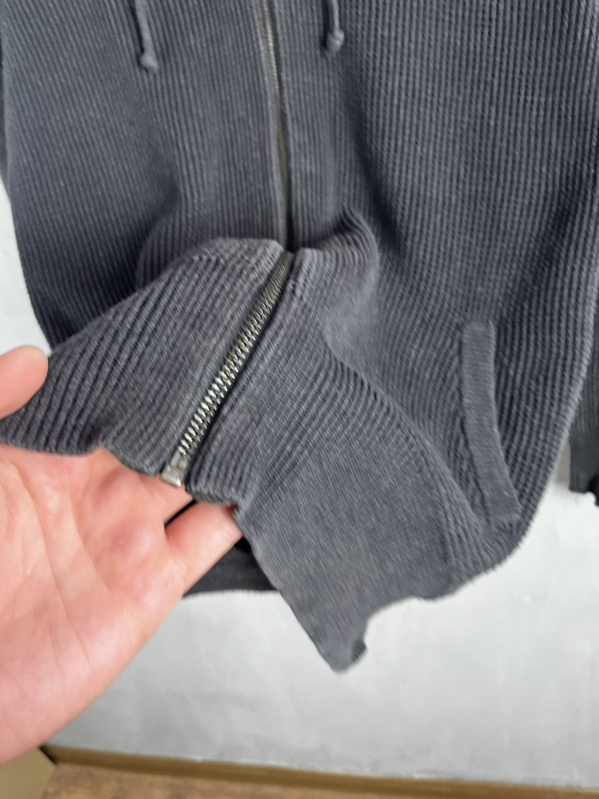 Allsaints Allsaints hoodie rare Size US S / EU 44-46 / 1 - 7 Thumbnail