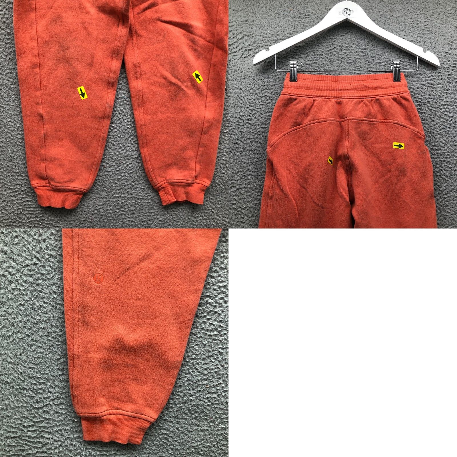 Lululemon VINTAGE? No. Size 28" / US 6 / IT 42 - 8 Thumbnail