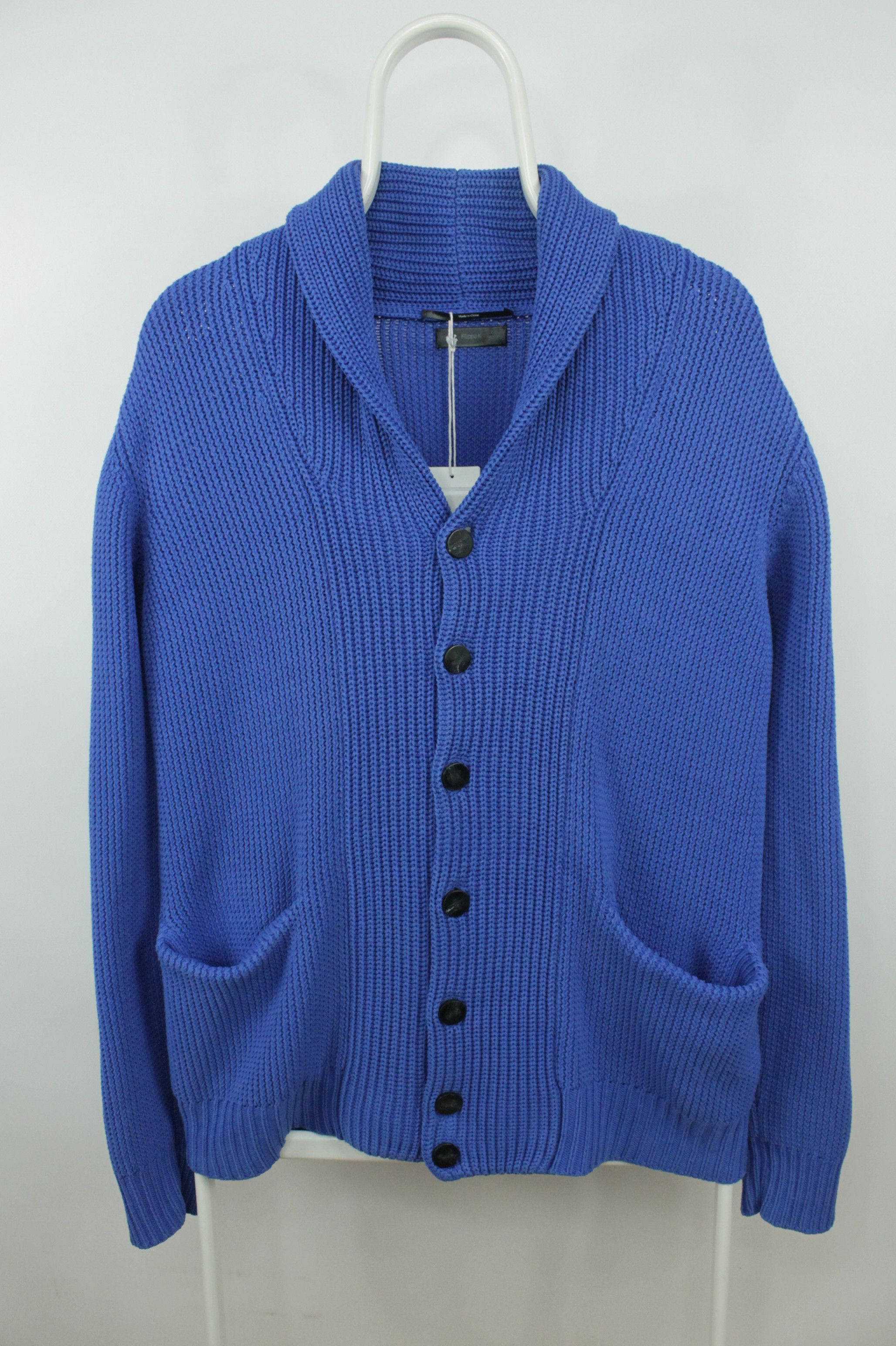 Filippa K × Japanese Brand Filippa K Rebecca Rib Sweater Cardigan Loose Knit Size S / US 4 / IT 40 - 1 Thumbnail