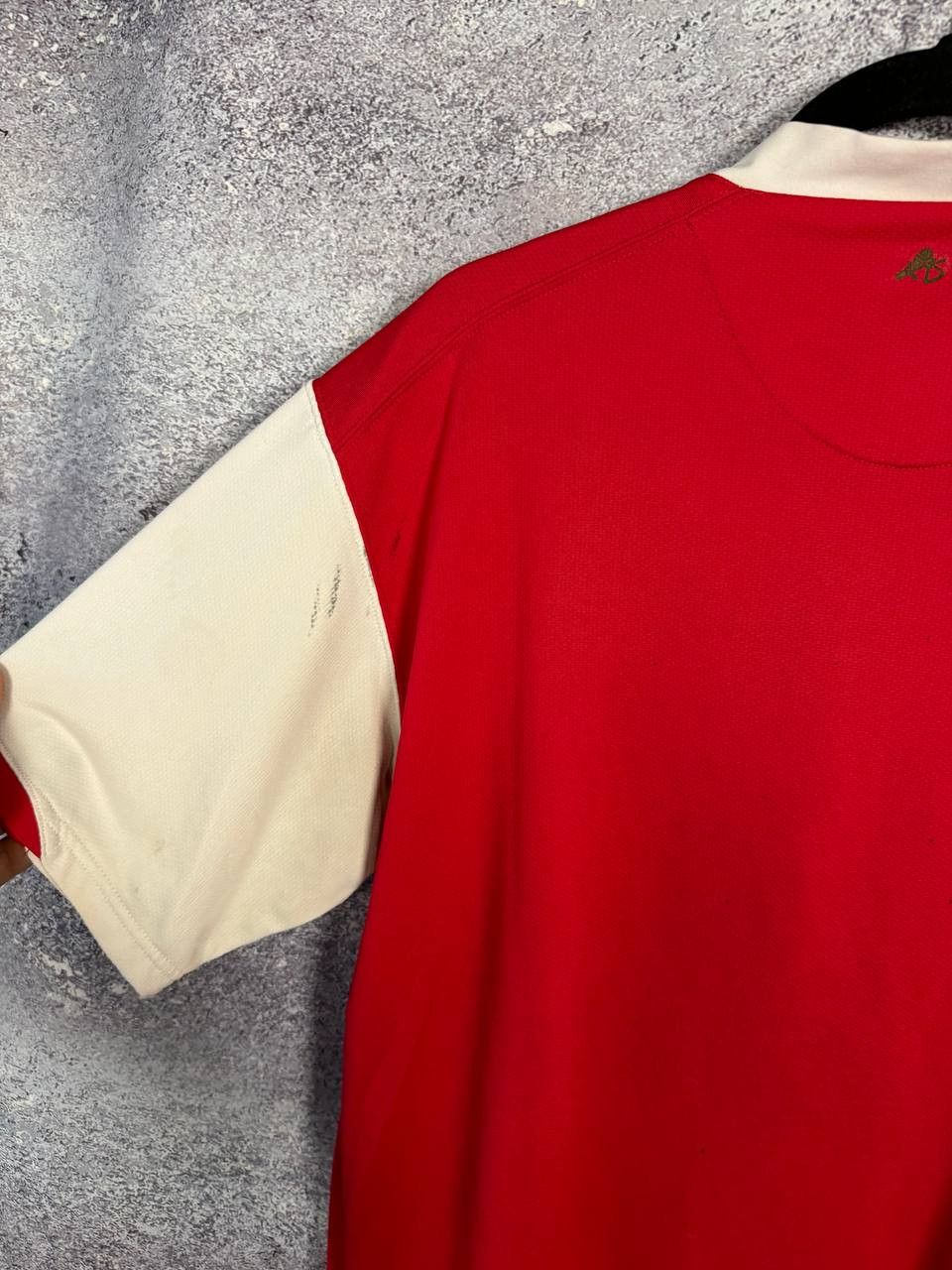Nike × Vintage Vintage Arsenal 2006/07 Nike Soccer Jersey Blokcore Size US XL / EU 56 / 4 - 18 Thumbnail