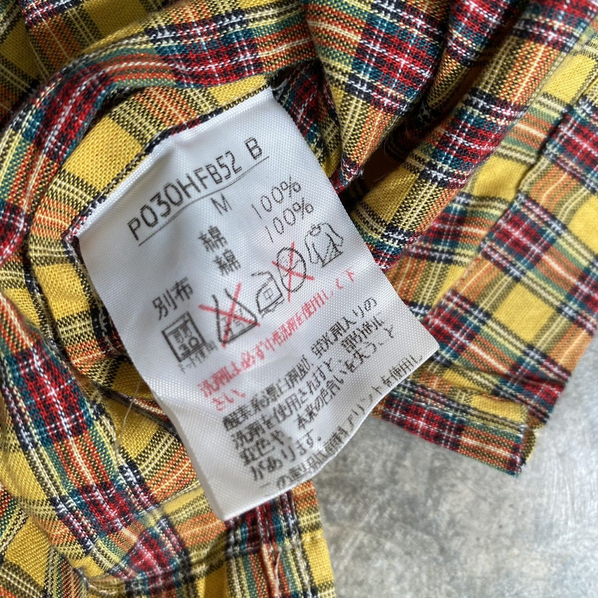 Karl Helmut Vintage Karl Helmut Golf button up Shirt Size US M / EU 48-50 / 2 - 6 Thumbnail