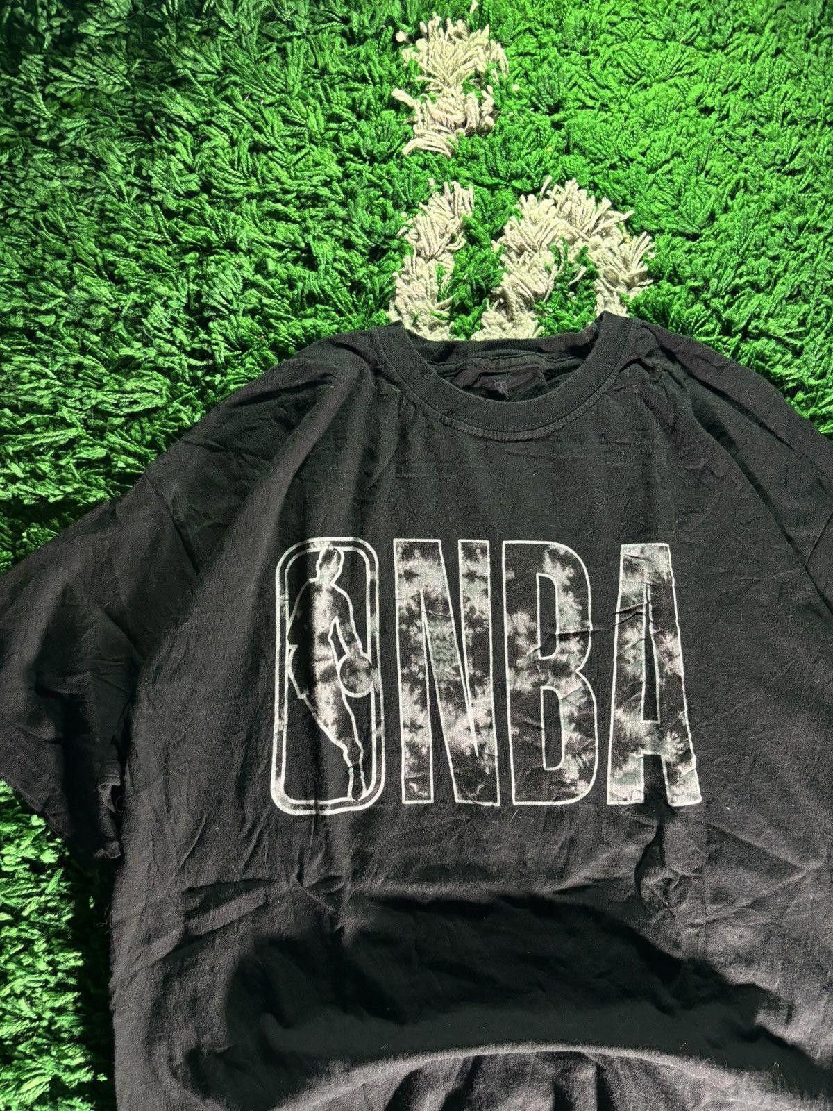 NBA 2010s NBA Big Logo Tee Size US L / EU 52-54 / 3 - 3 Thumbnail