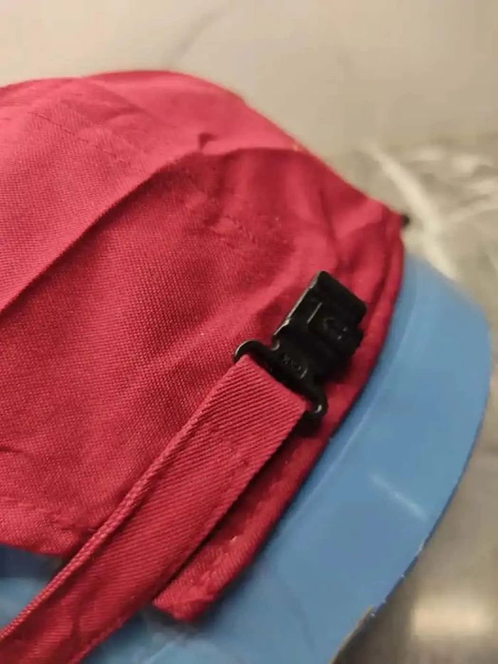 Japanese Brand Vintage Eneos Cap Hat Size ONE SIZE - 4 Thumbnail