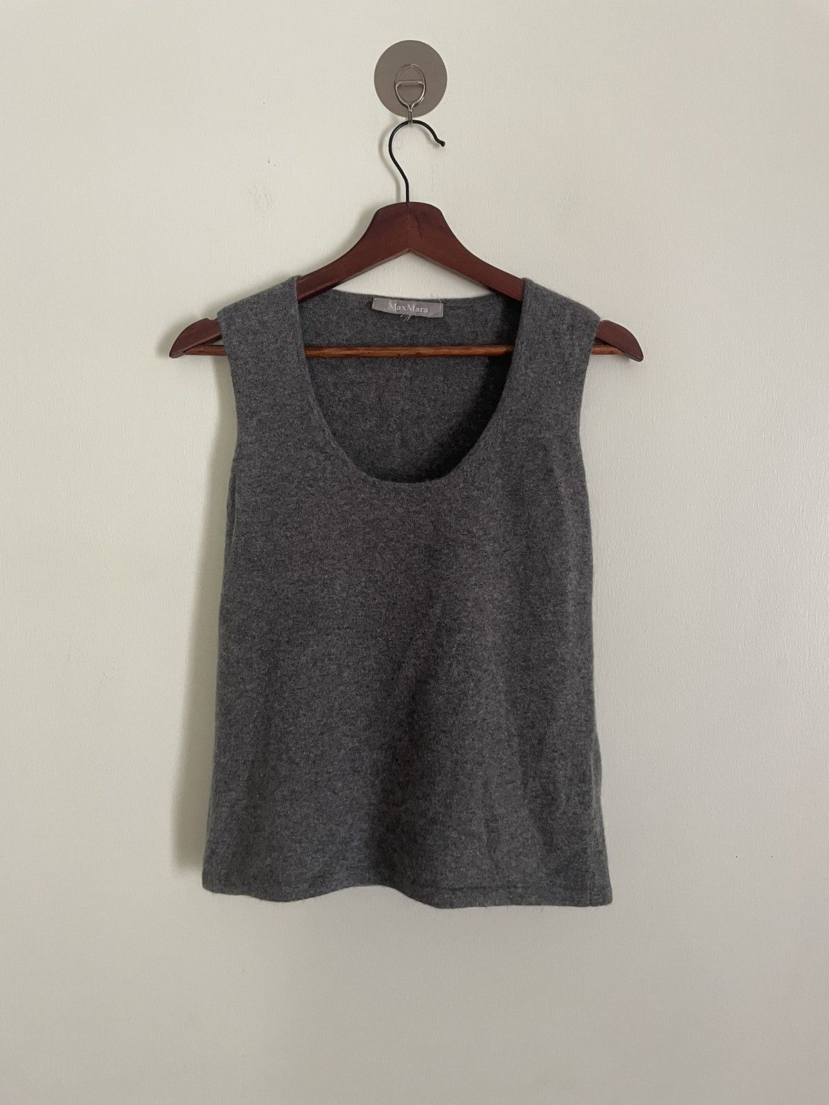 Max Mara Max Mara Tops Size ONE SIZE - 1 Thumbnail