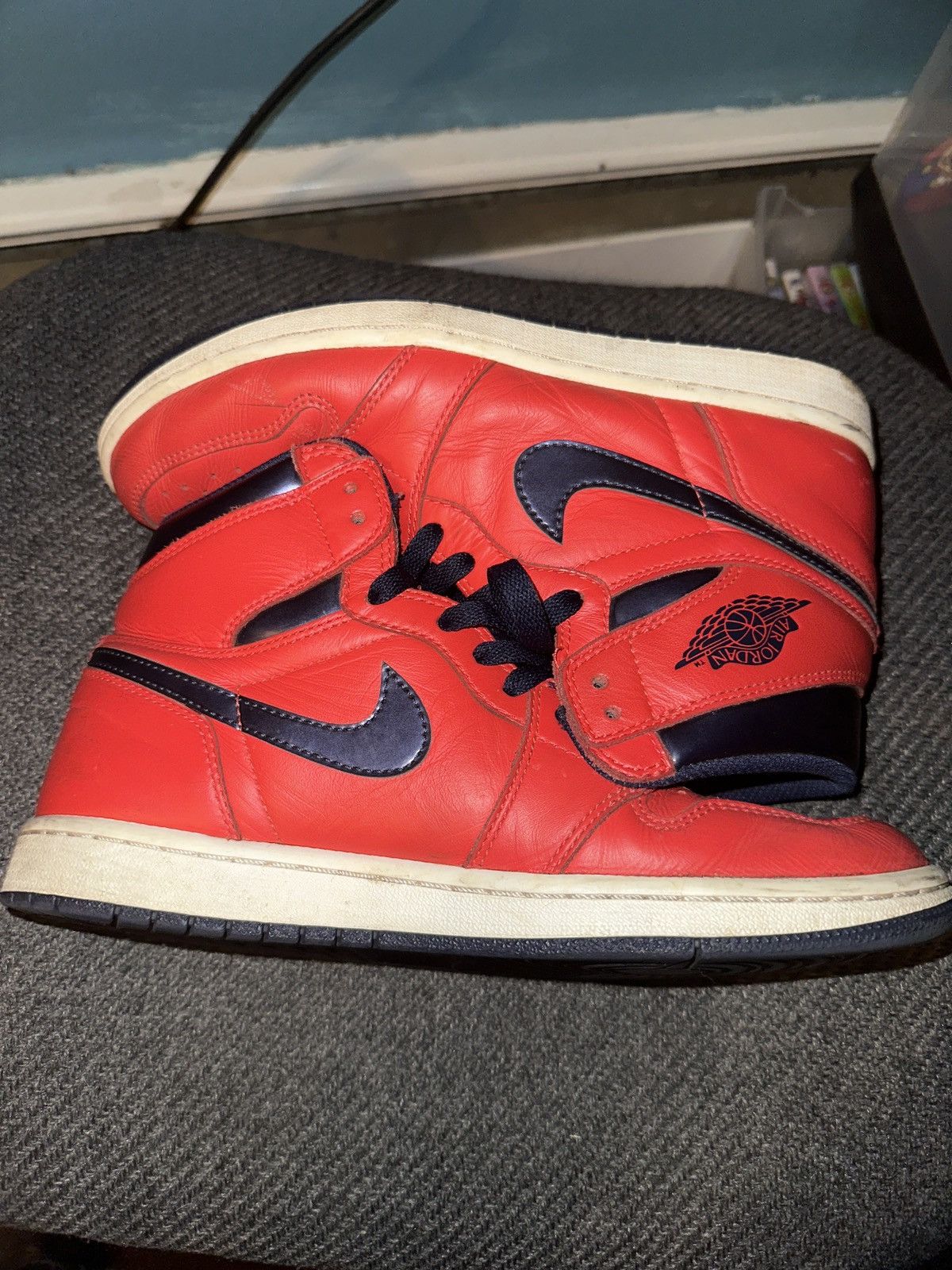 Jordan Brand Air Jordan 1 David Letterman Size US 8 / EU 41 - 7 Thumbnail
