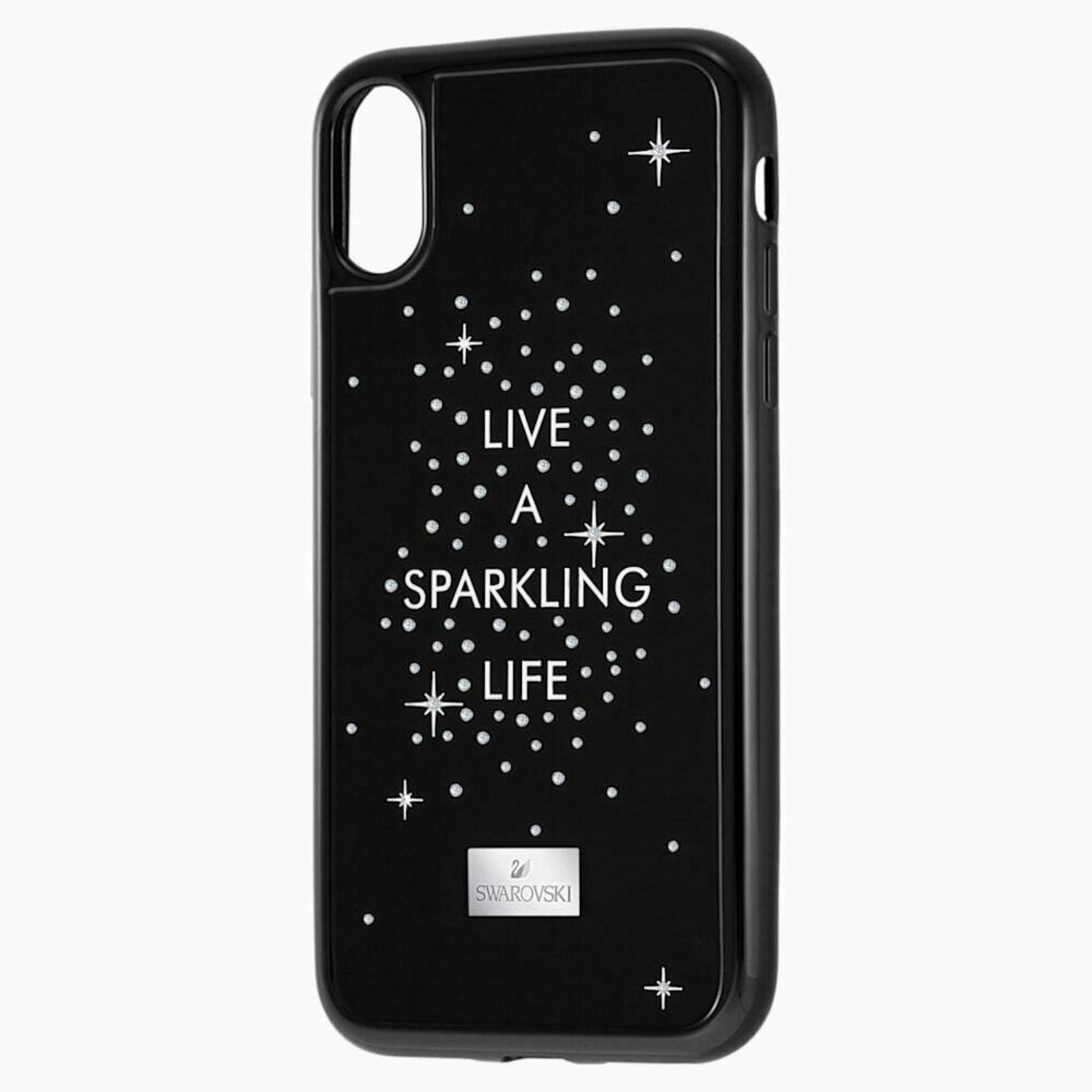 Swarovski Swarovski History Live a Sparkling life iPhone X / XS Case Size ONE SIZE - 2 Thumbnail