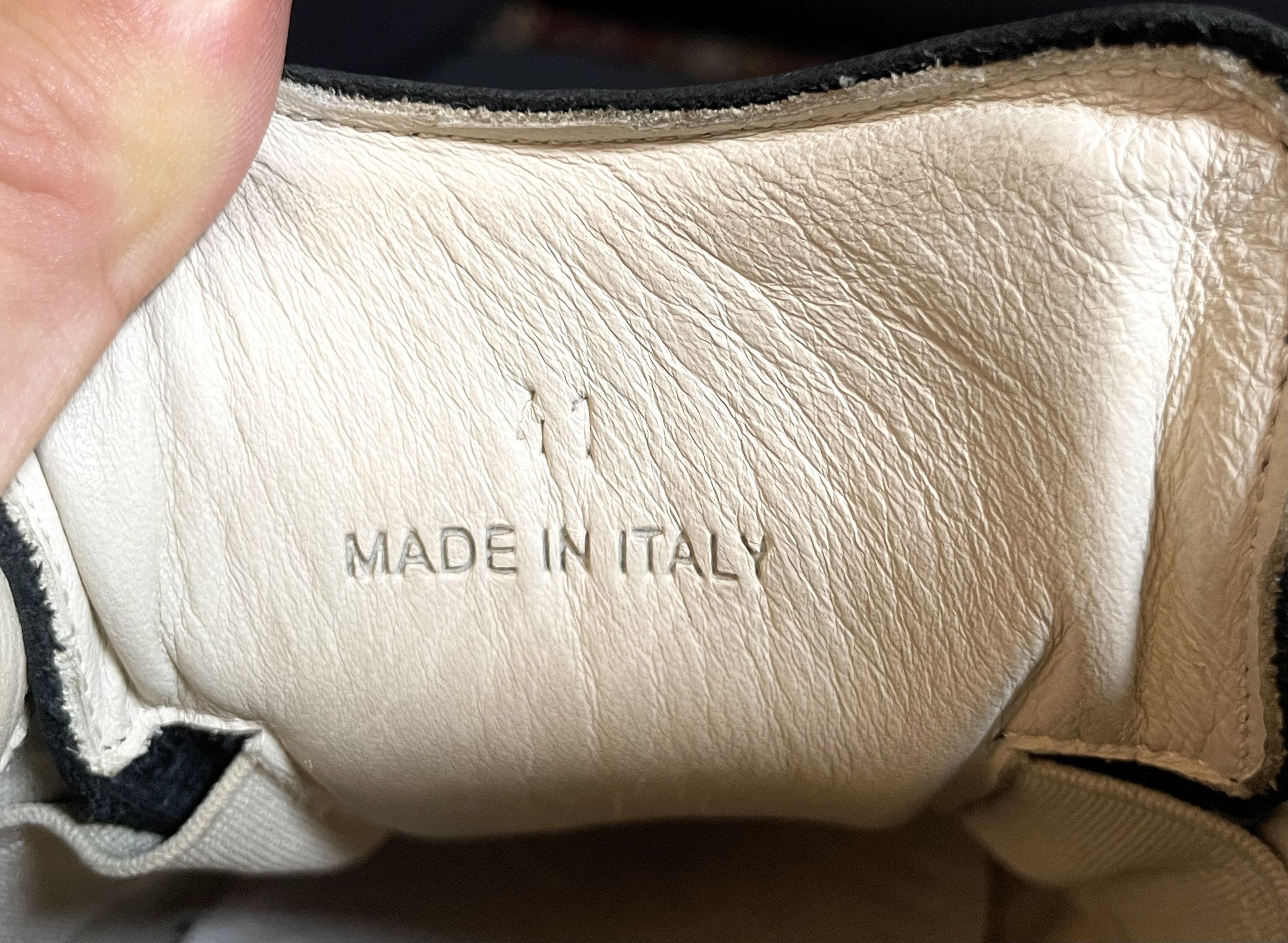 Maison Margiela Maison Margiela GAT (Black Brown) Size US 8 / EU 41 - 7 Thumbnail