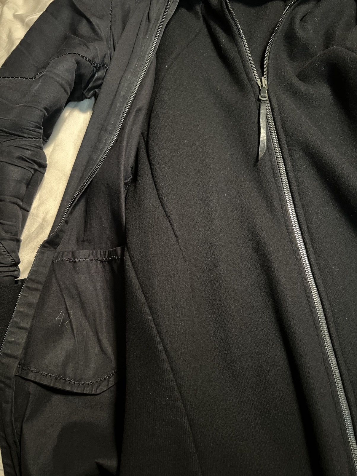 Leon Emanuel Blanck Leon Emanuel Blanck parka/coat Size US M / EU 48-50 / 2 - 10 Thumbnail