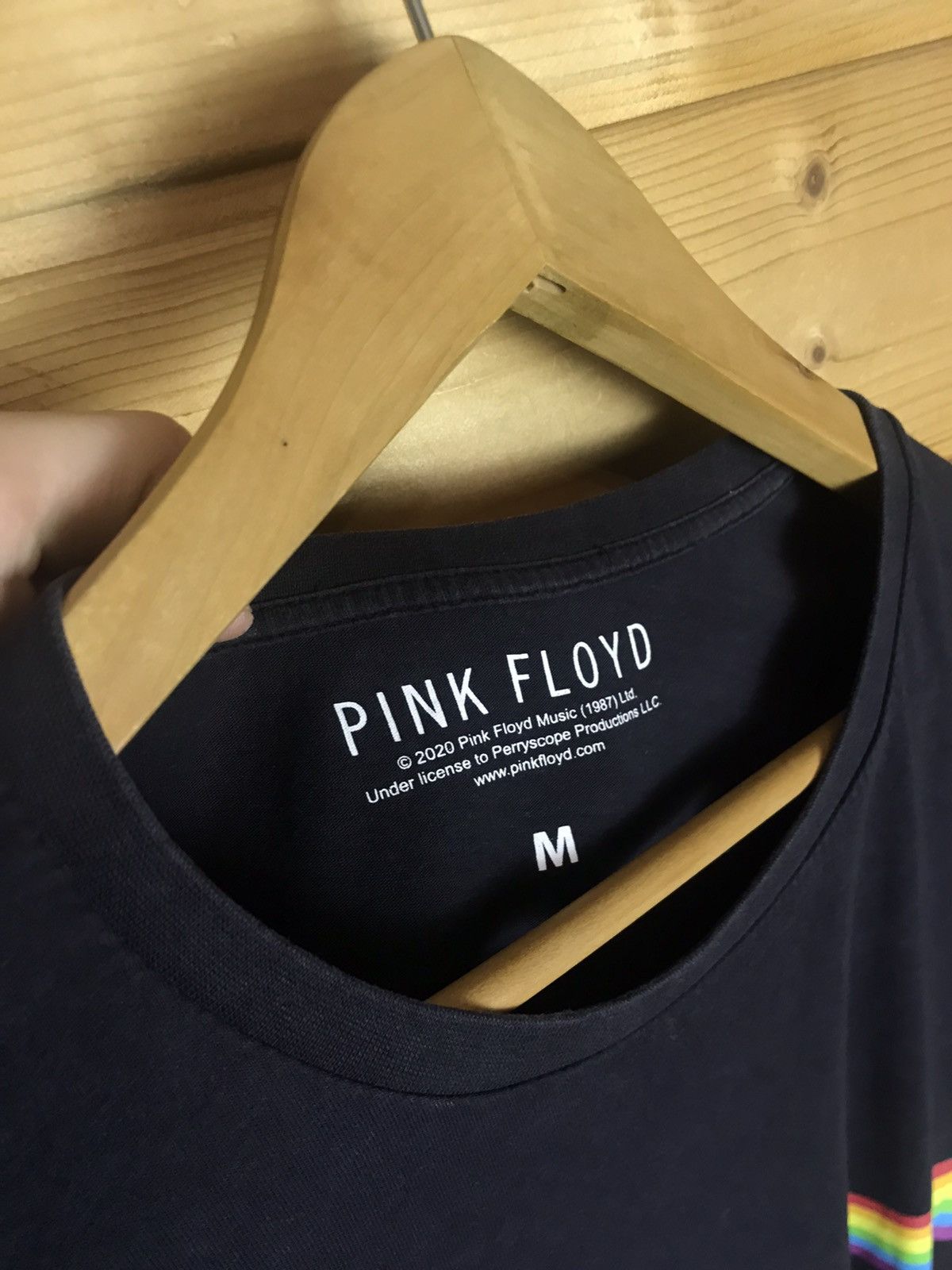 Band Tees Pink Floyd band t-shirt Size US M / EU 48-50 / 2 - 6 Thumbnail