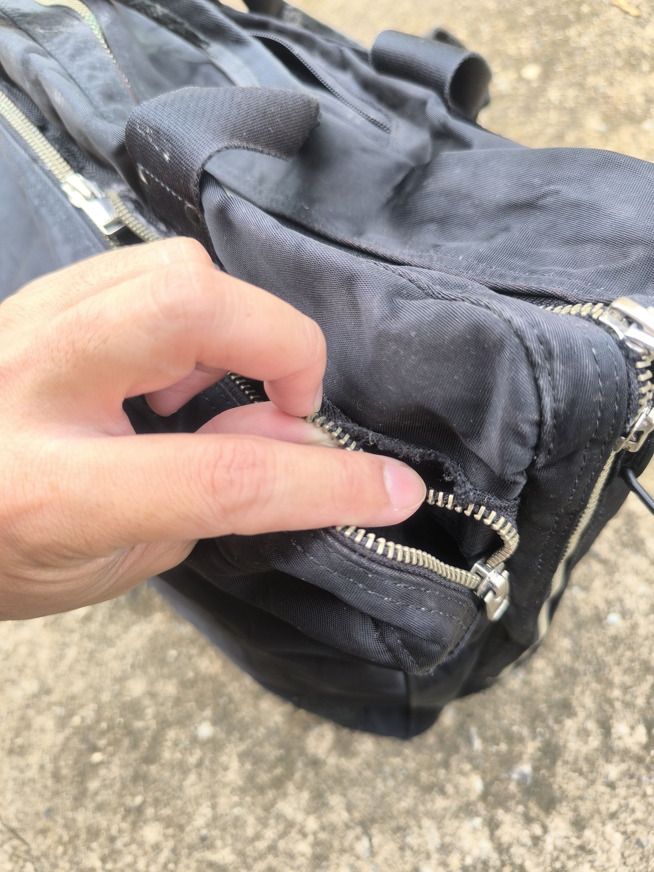 Porter × Vintage PORTER BRIEFCASE YOSHIDA PORTER MADE IN JAPAN Size ONE SIZE - 12 Thumbnail