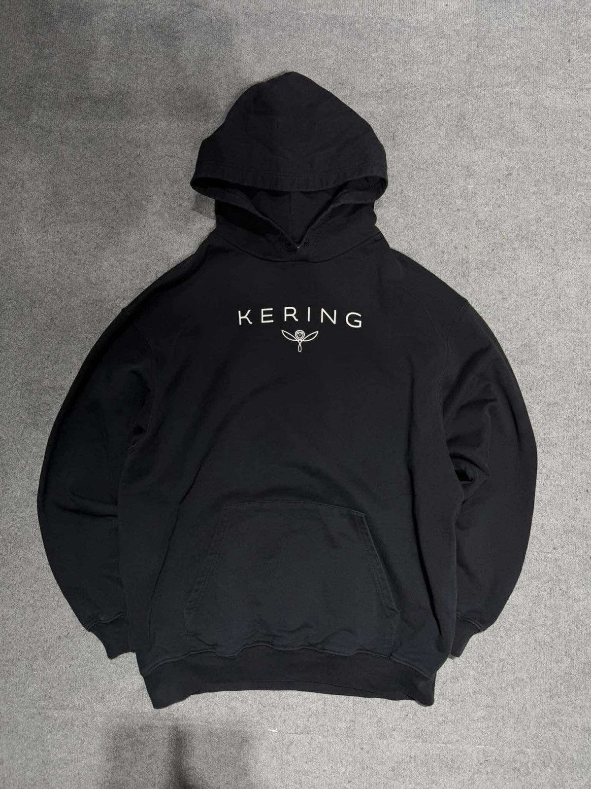 Balenciaga Balenciaga Black Hoodie Kering Size US M / EU 48-50 / 2 - 1 Thumbnail