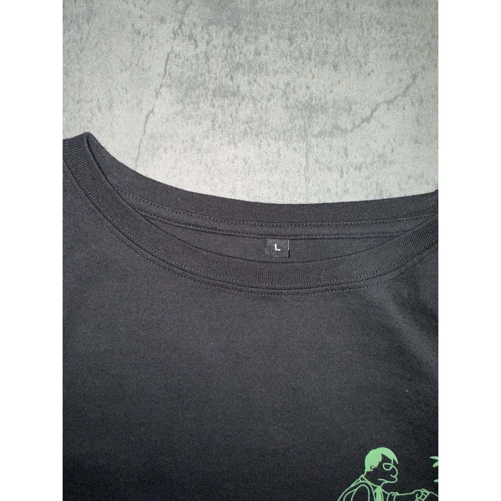 Designer Simpson Springfield 4:20 Club — L — Size US L / EU 52-54 / 3 - 6 Thumbnail