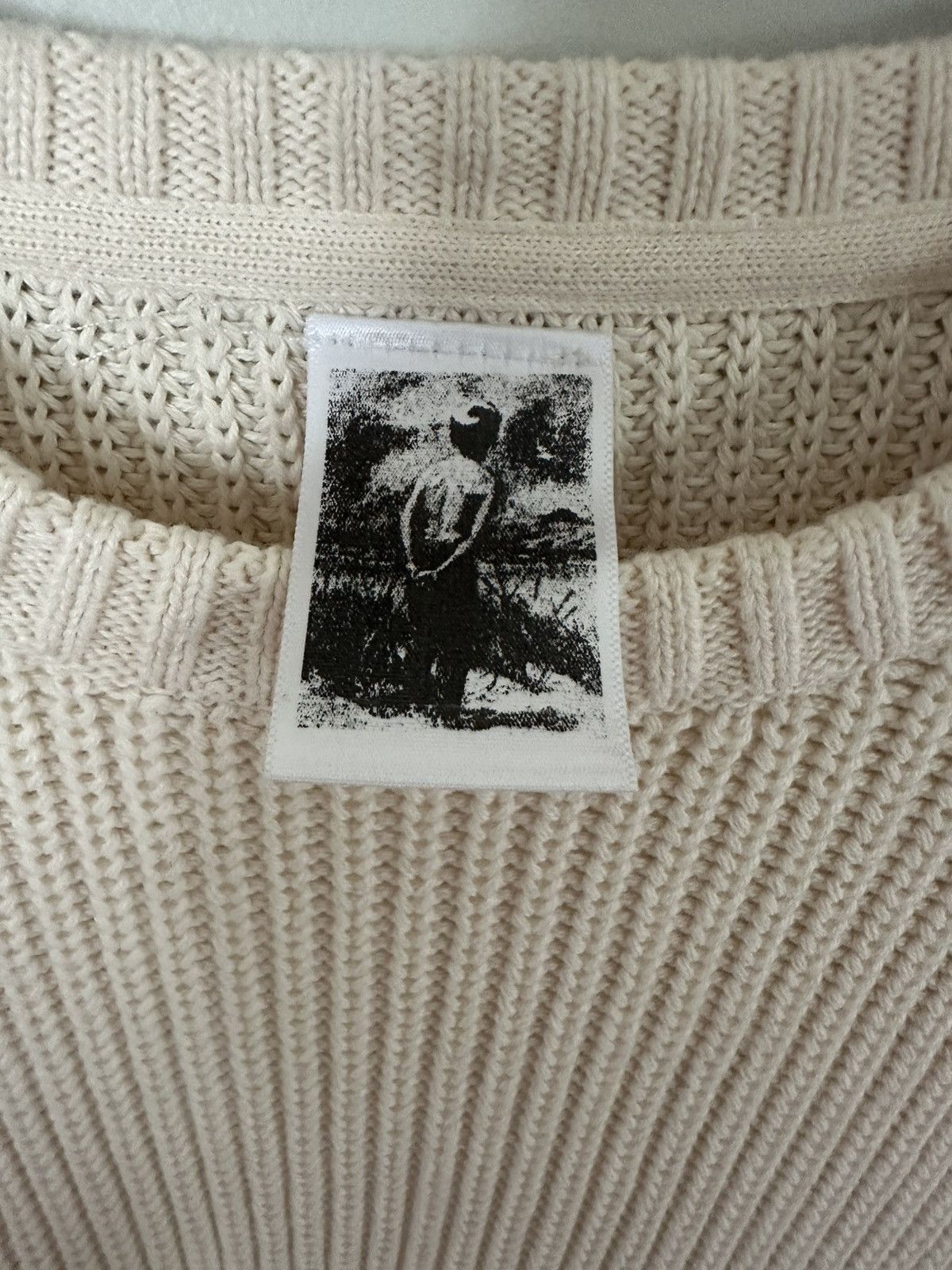 basketcase gallery Basketcase Gallery Knit Sweater Size US L / EU 52-54 / 3 - 4 Thumbnail