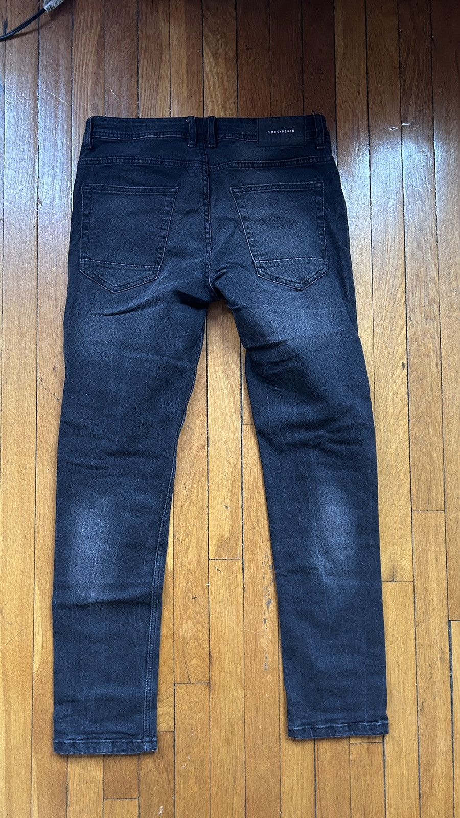 Smoke Rise Black jeans Size US 32 / EU 48 - 3 Thumbnail